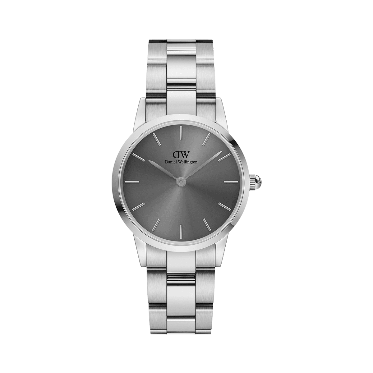 dw官网 dw手表官网 dw中国官网 dw官方旗舰店 DW DW官网 Watch Iconic Link Silver Grey 28mm