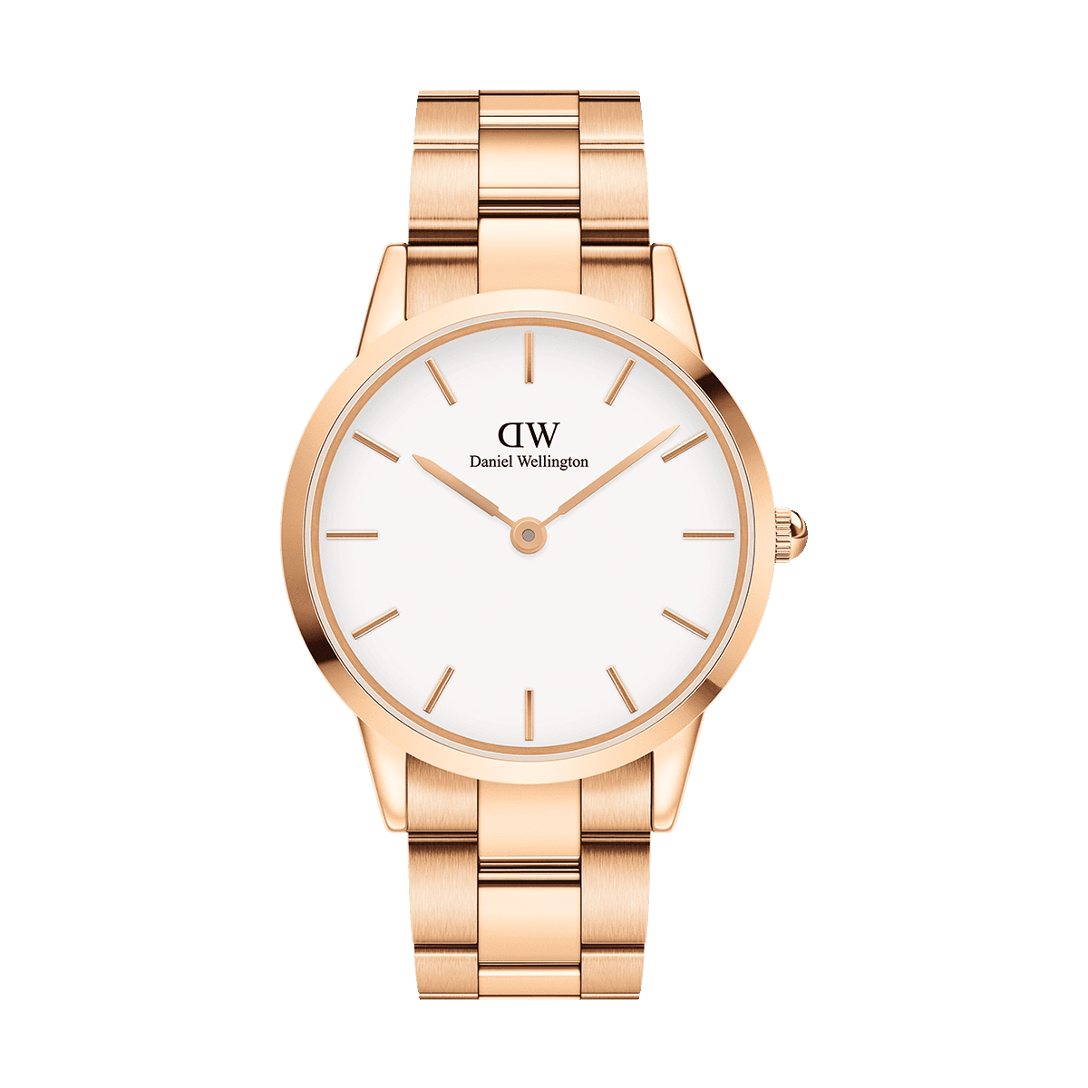 dw官网 dw手表官网 dw中国官网 dw官方旗舰店 DW DW官网 Watch Iconic Link RG 40mm