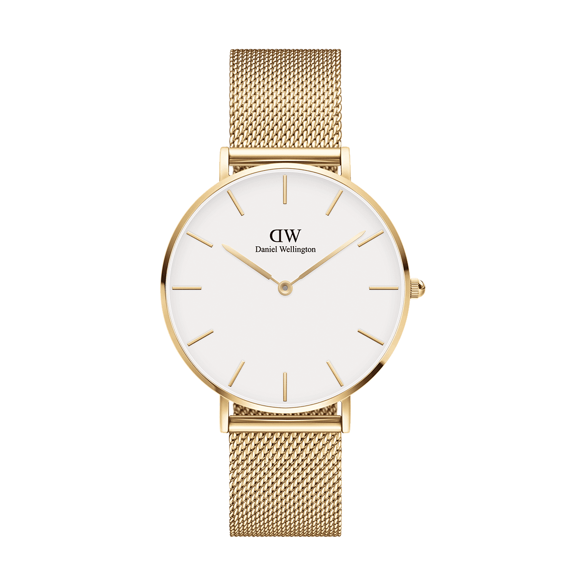dw官网 dw手表官网 dw中国官网 dw官方旗舰店 DW DW官网 Watch Petite Evergold Gold 36mm