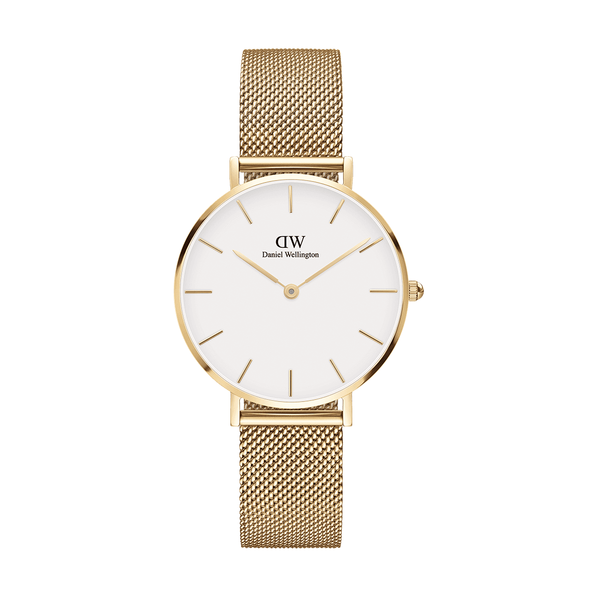 dw官网 dw手表官网 dw中国官网 dw官方旗舰店 DW DW官网 Watch Petite Evergold Gold 32mm