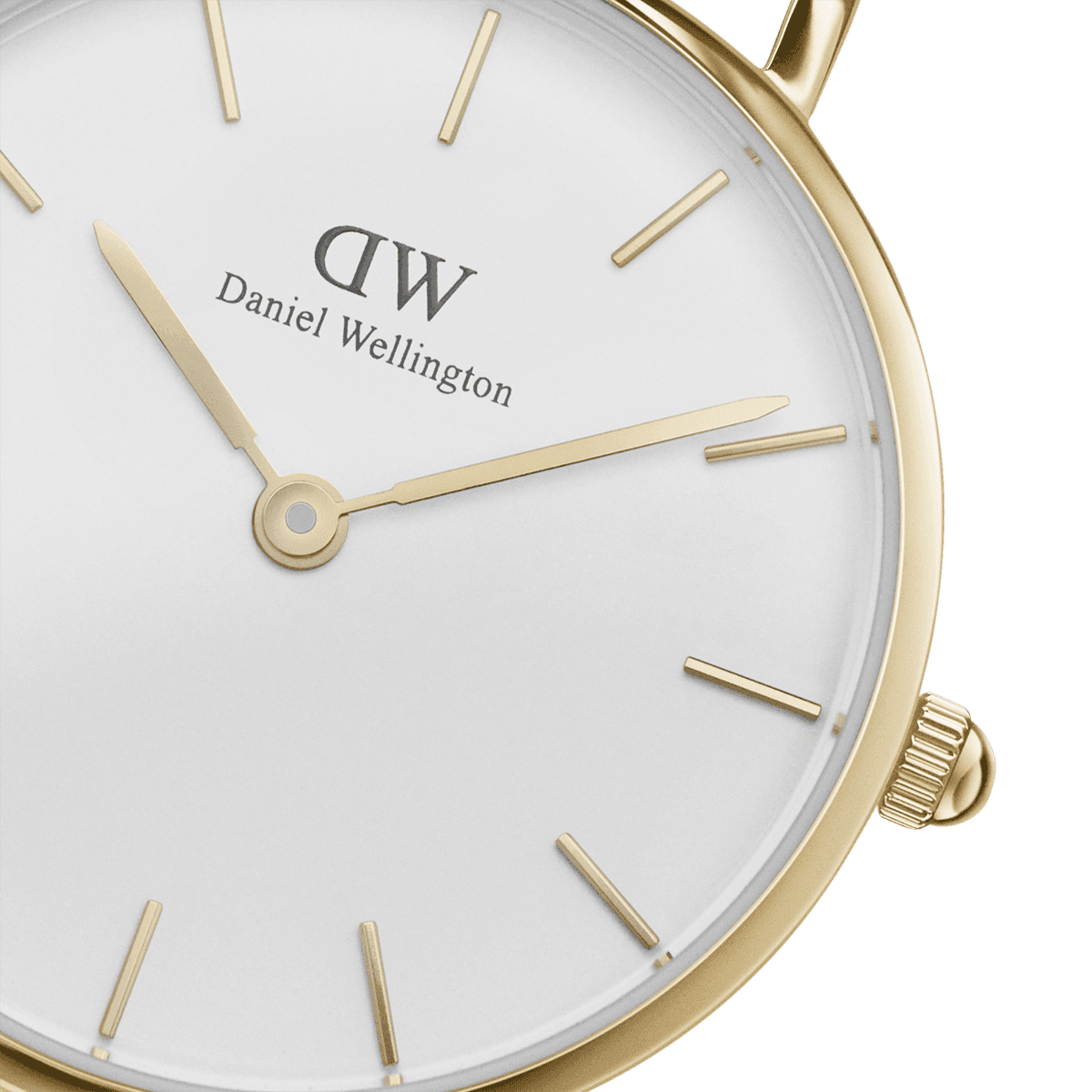 dw官网 dw手表官网 dw中国官网 dw官方旗舰店 DW DW官网 Watch Petite Evergold Gold 28mm