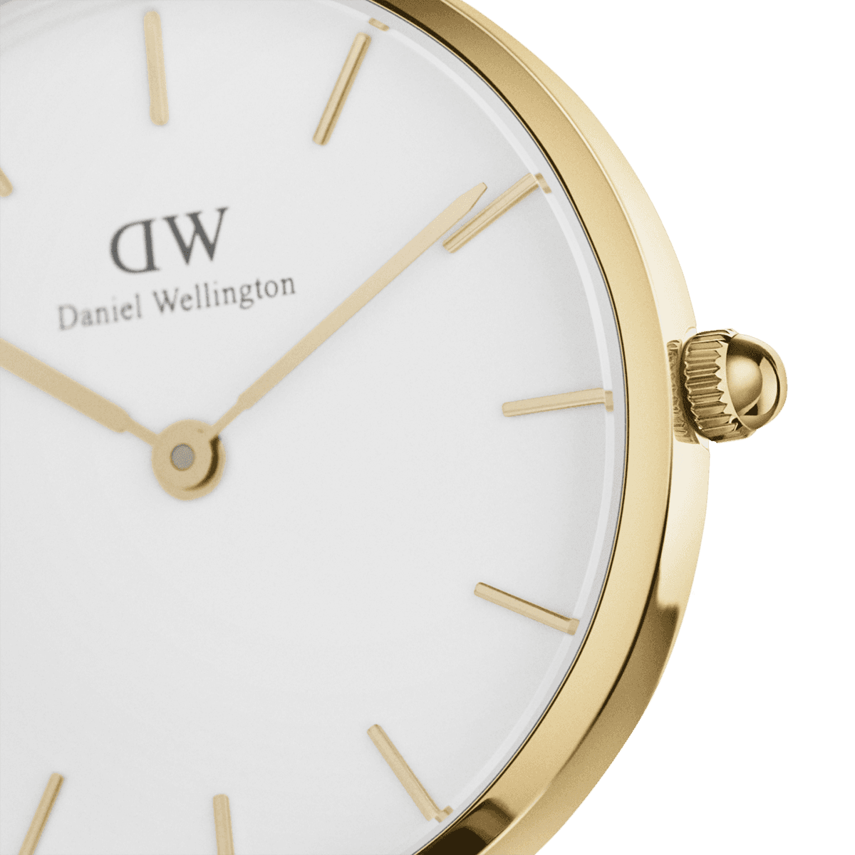 dw官网 dw手表官网 dw中国官网 dw官方旗舰店 DW DW官网 Watch Petite Evergold Gold 28mm
