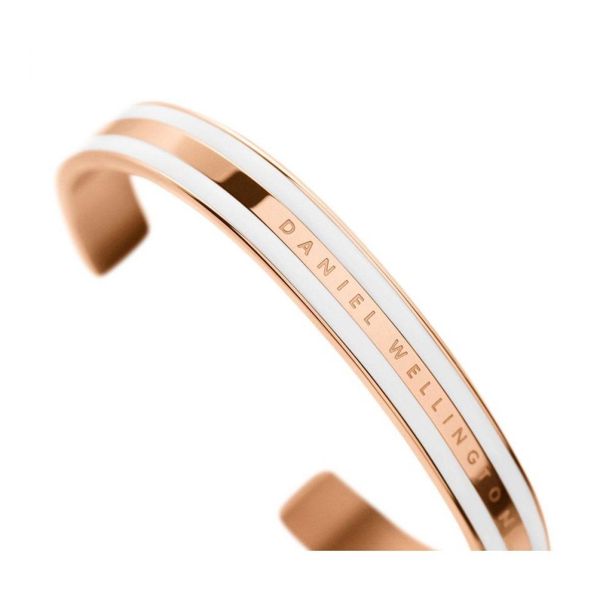 dw官网 dw手表官网 dw中国官网 dw官方旗舰店 DW DW官网 Classic Bracelet Satin White RG S