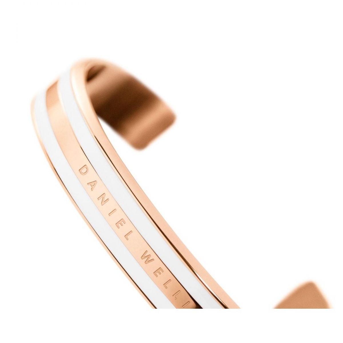 dw官网 dw手表官网 dw中国官网 dw官方旗舰店 DW DW官网 Classic Bracelet Satin White RG S
