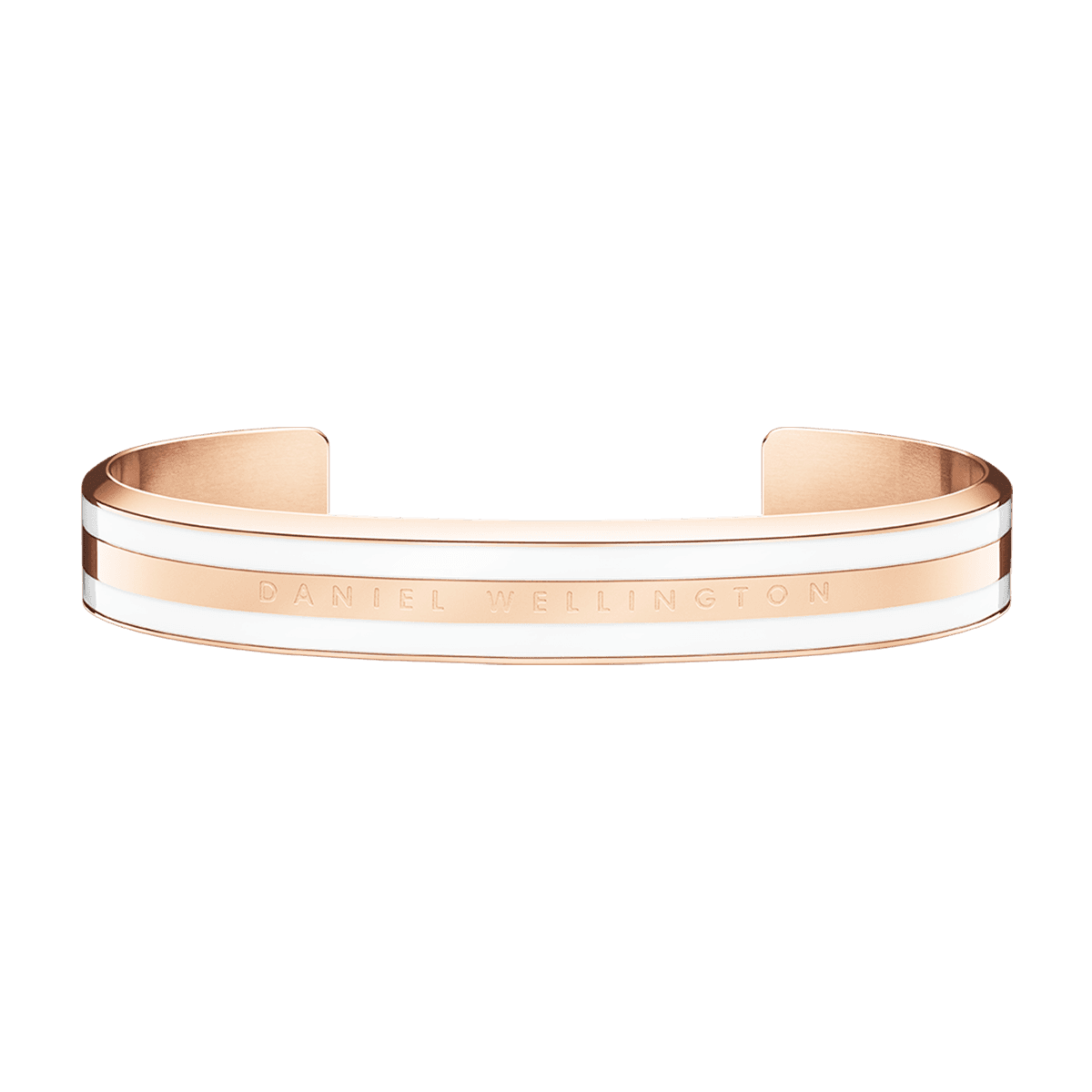 dw官网 dw手表官网 dw中国官网 dw官方旗舰店 DW DW官网 Classic Slim Bracelet Satin White RG M