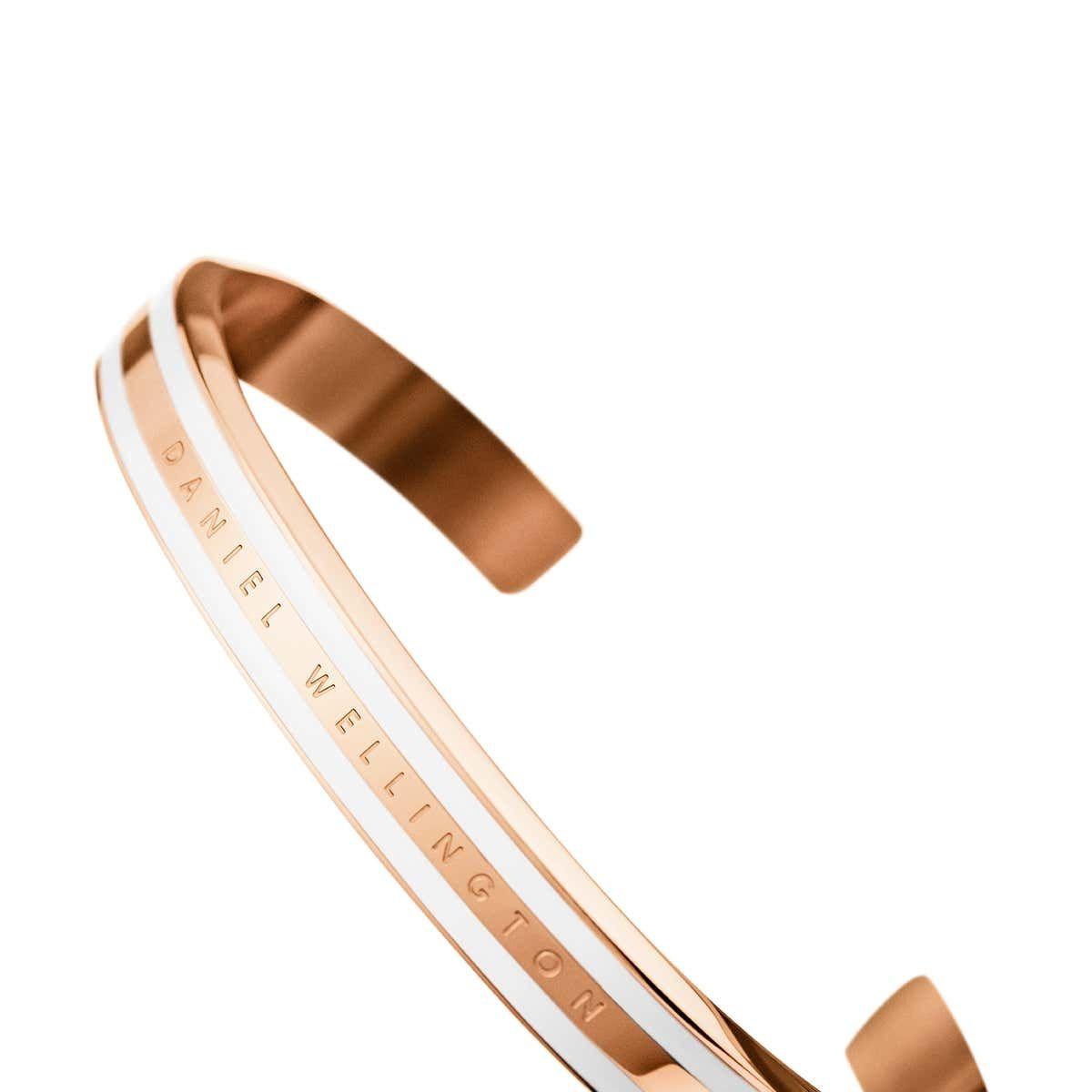 dw官网 dw手表官网 dw中国官网 dw官方旗舰店 DW DW官网 Bundle W+B Petite Bondi RG 32mm+Slim Bracelet Satin White RG S