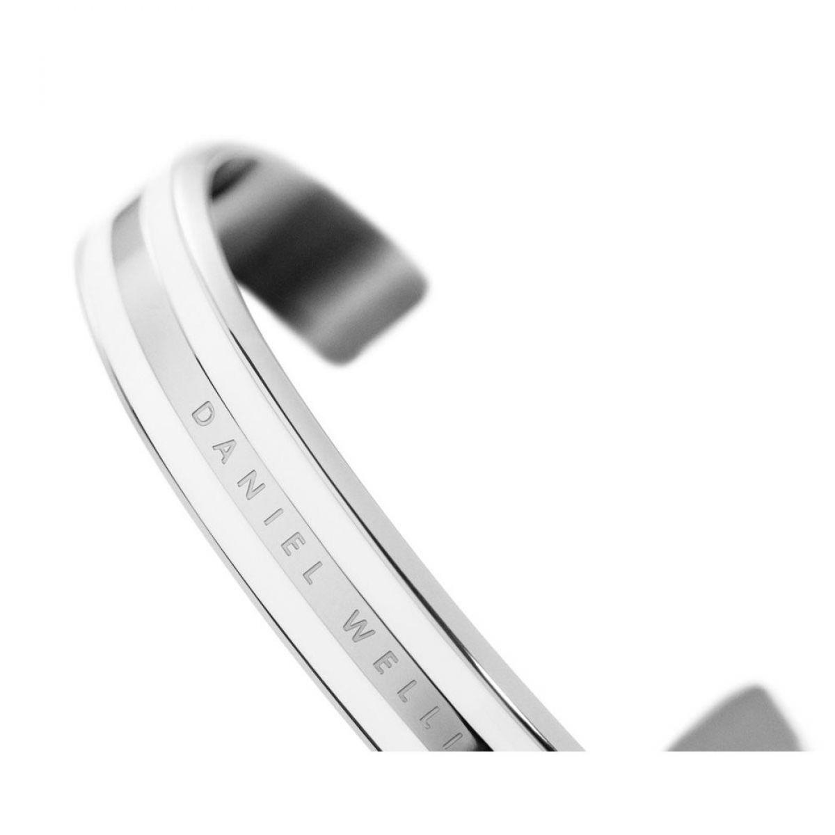 dw官网 dw手表官网 dw中国官网 dw官方旗舰店 DW DW官网 Classic Bracelet Satin White Silver S