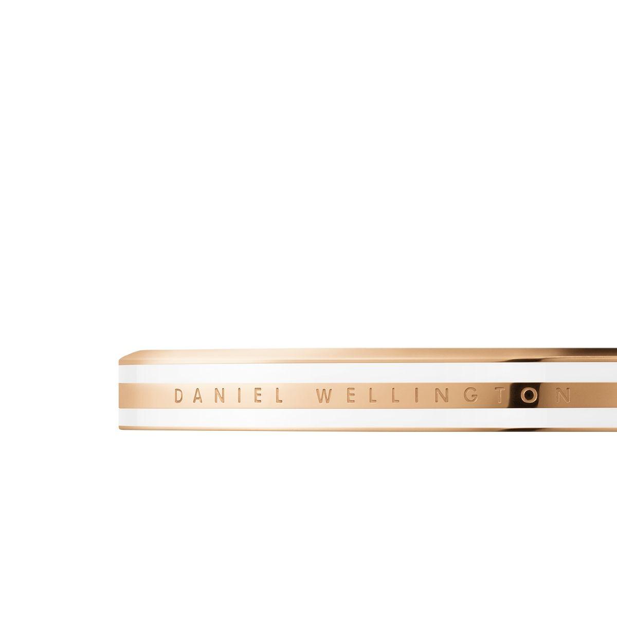 dw官网 dw手表官网 dw中国官网 dw官方旗舰店 DW DW官网 Classic Slim Bracelet Satin White RG M