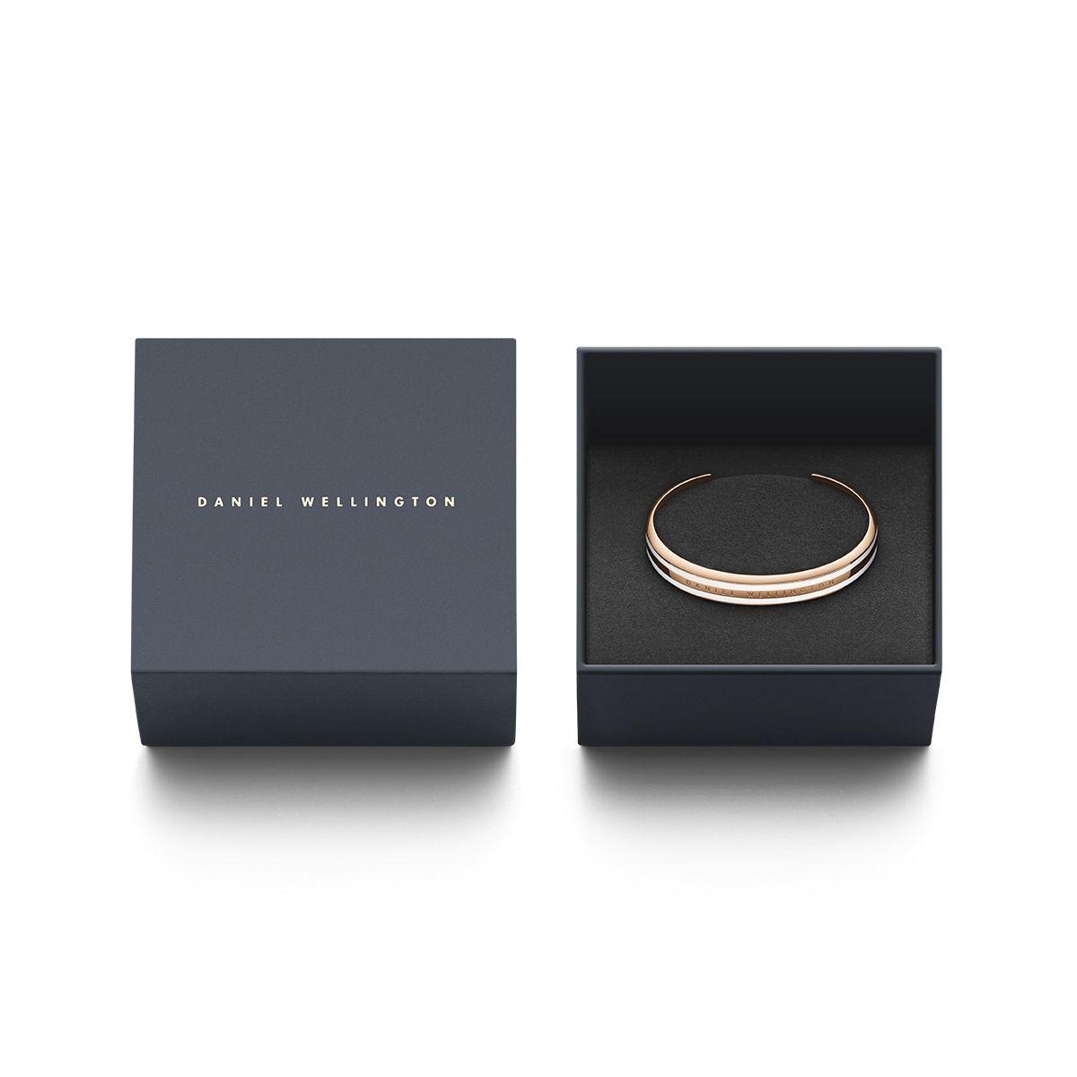 dw官网 dw手表官网 dw中国官网 dw官方旗舰店 DW DW官网 Classic Slim Bracelet Satin White RG S