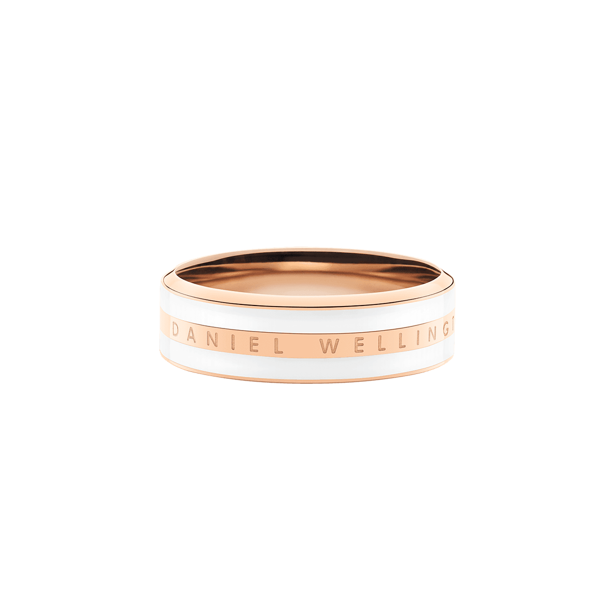 dw官网 dw手表官网 dw中国官网 dw官方旗舰店 DW DW官网 Classic Ring Satin White RG 52mm