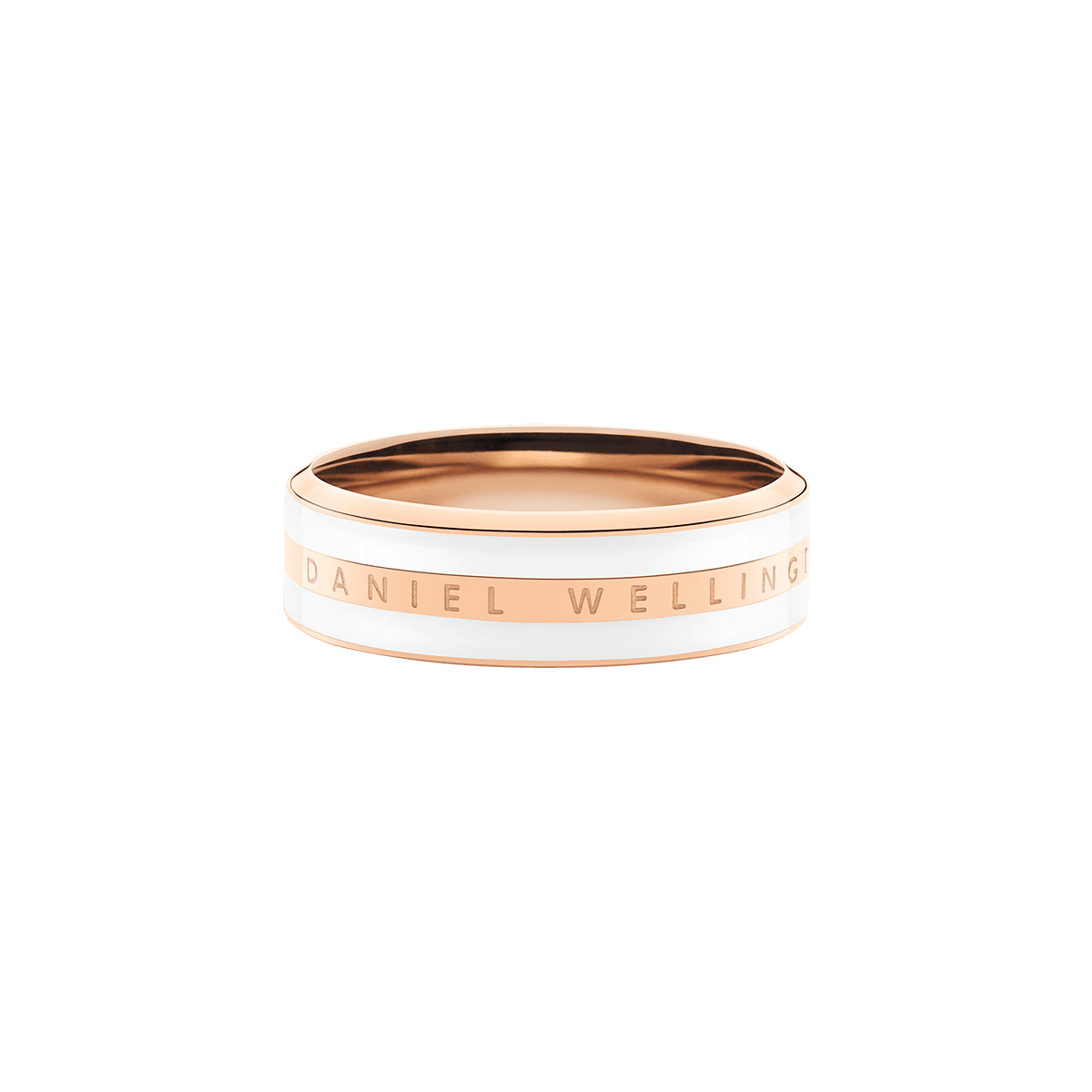 dw官网 dw手表官网 dw中国官网 dw官方旗舰店 DW DW官网 Classic Ring Satin White RG 52mm