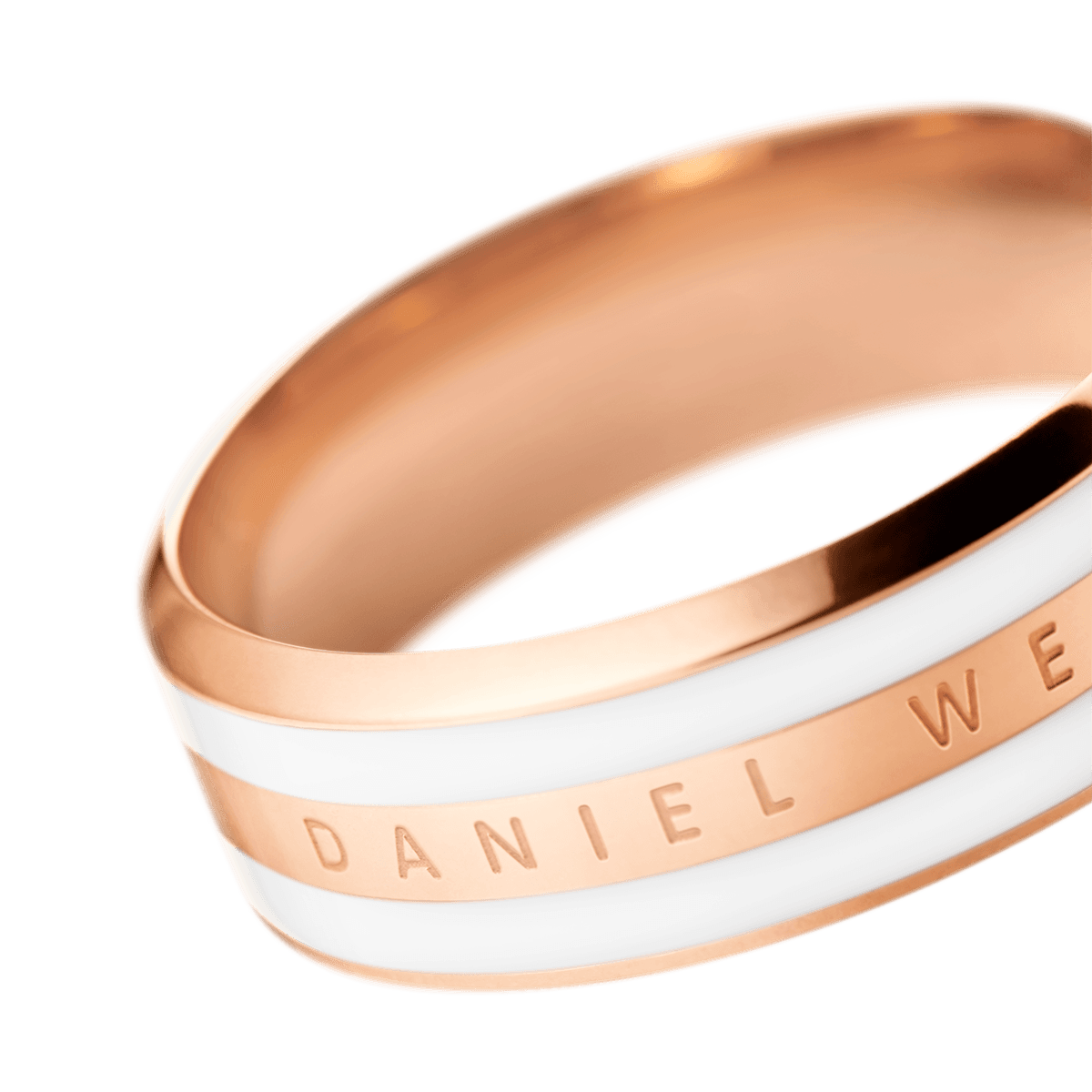 dw官网 dw手表官网 dw中国官网 dw官方旗舰店 DW DW官网 Classic Ring Satin White RG 48mm
