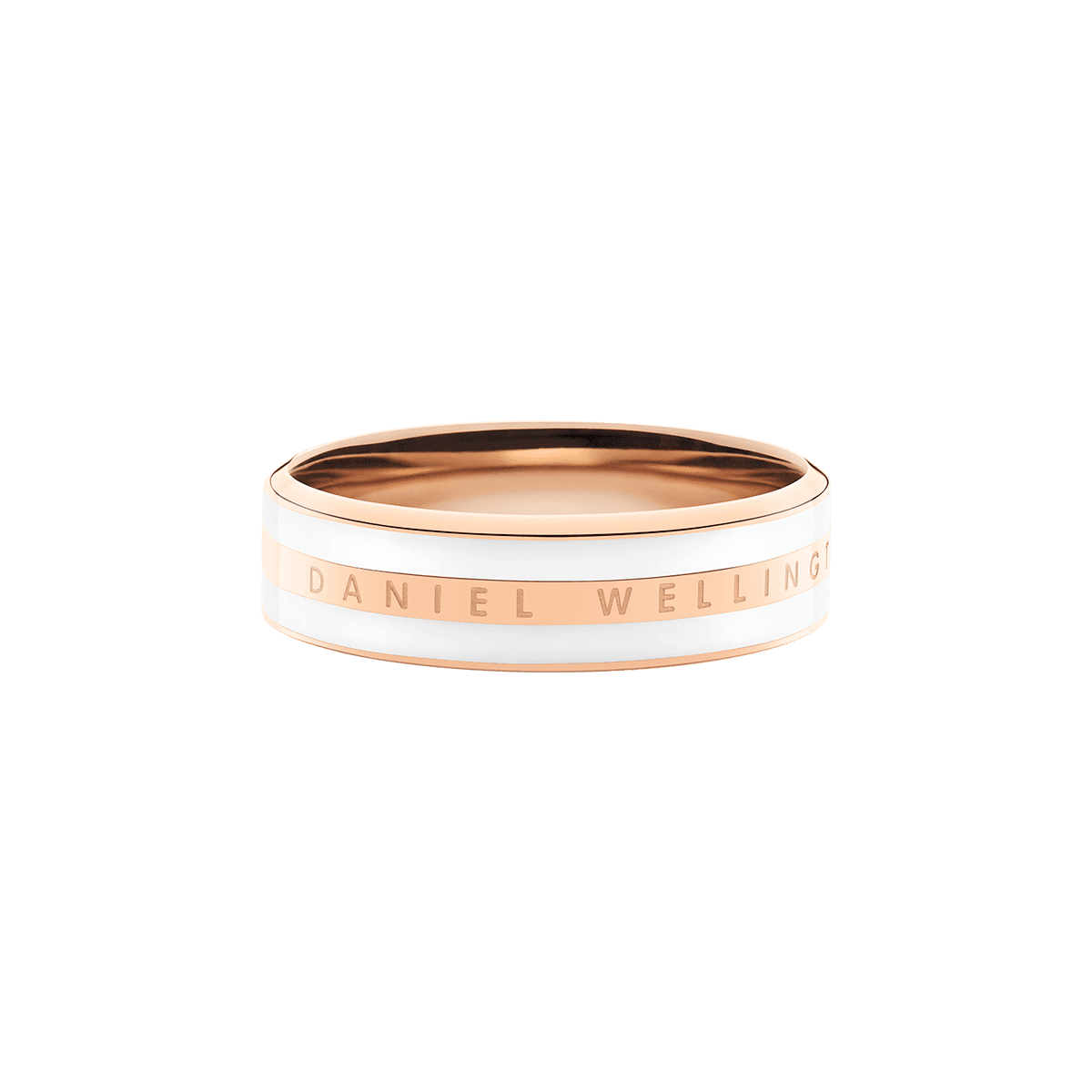 dw官网 dw手表官网 dw中国官网 dw官方旗舰店 DW DW官网 Classic Ring Satin White RG 56mm