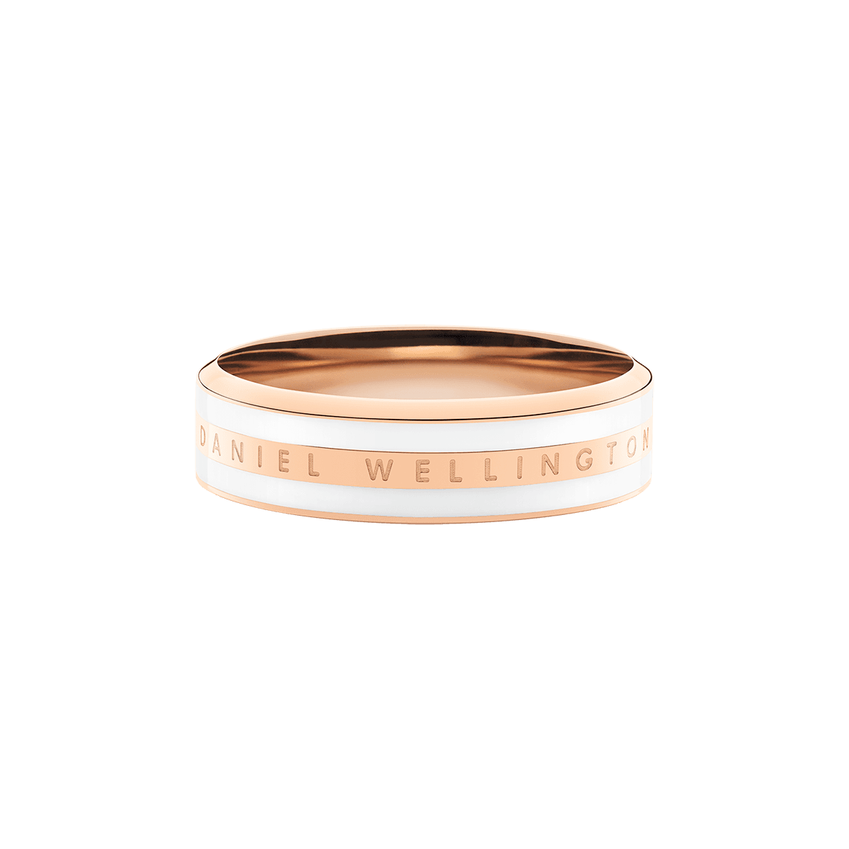 dw官网 dw手表官网 dw中国官网 dw官方旗舰店 DW DW官网 Classic Ring Satin White RG 58mm