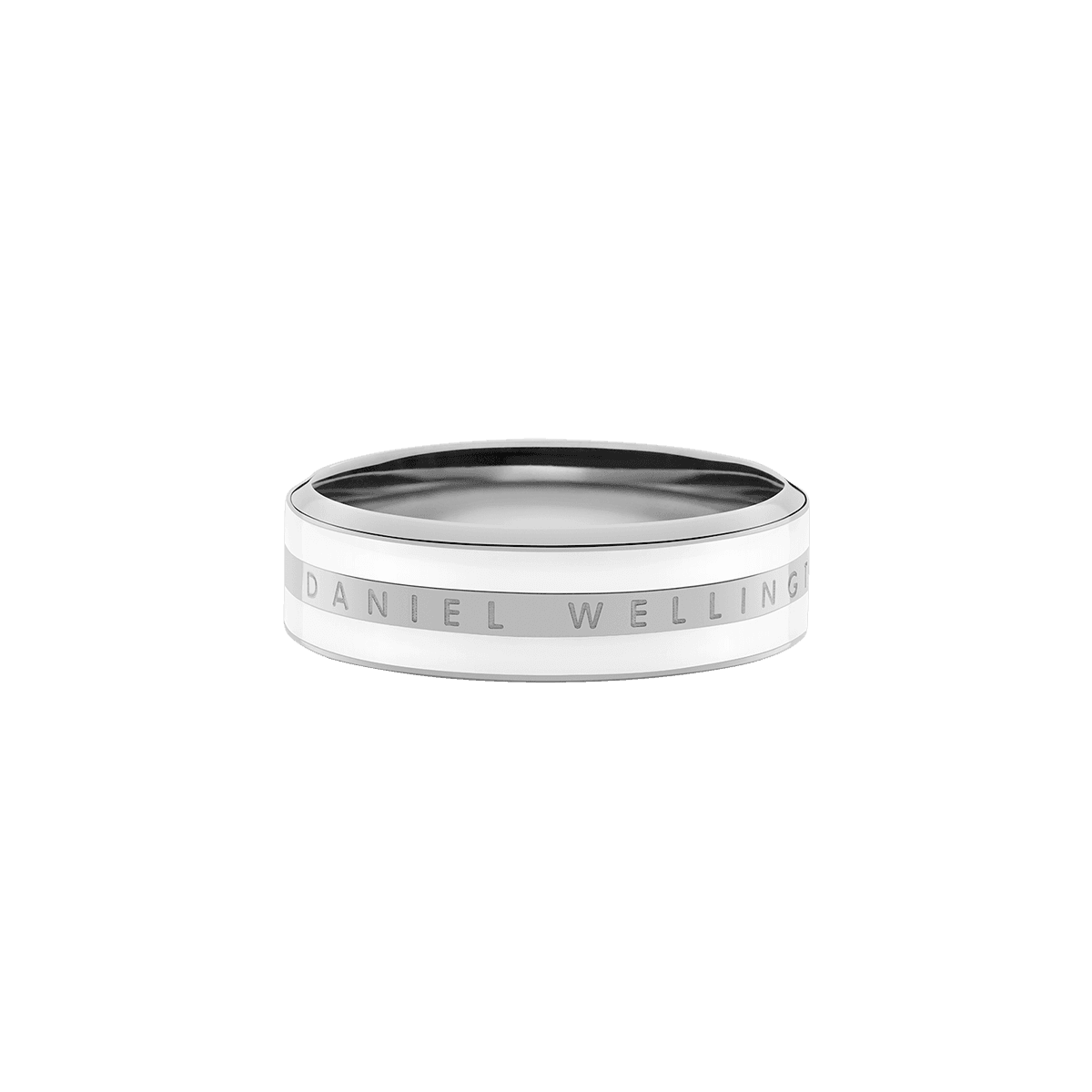 dw官网 dw手表官网 dw中国官网 dw官方旗舰店 DW DW官网 Classic Ring Satin White Silver 52mm