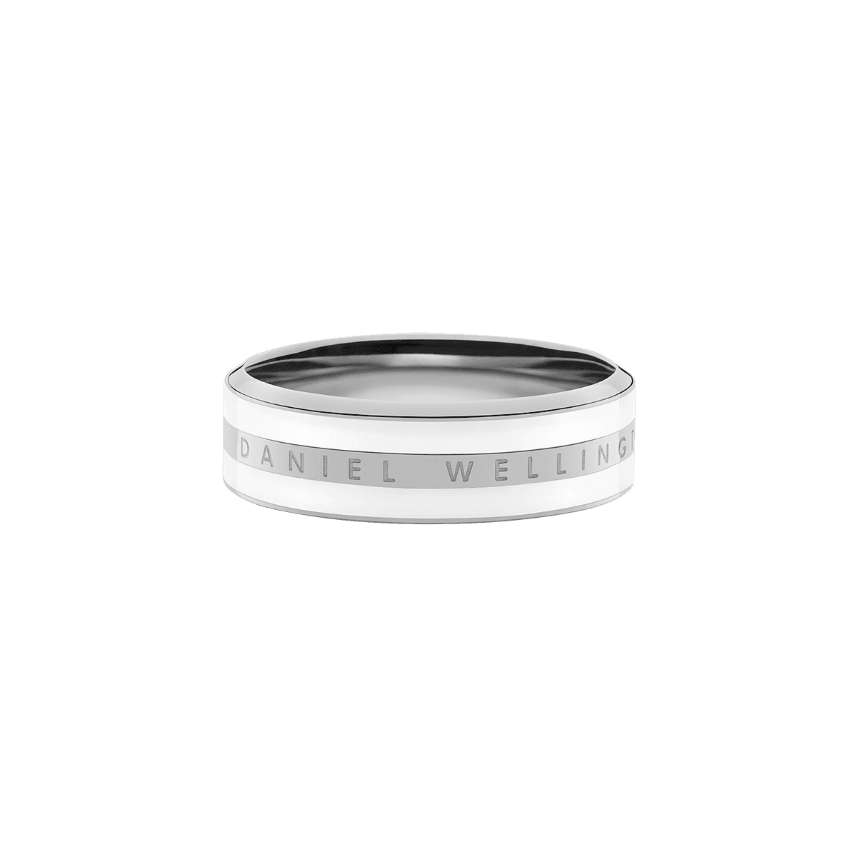 dw官网 dw手表官网 dw中国官网 dw官方旗舰店 DW DW官网 Classic Ring Satin White Silver 52mm