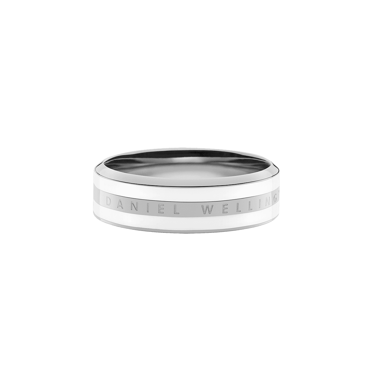 dw官网 dw手表官网 dw中国官网 dw官方旗舰店 DW DW官网 Classic Ring Satin White Silver 54mm