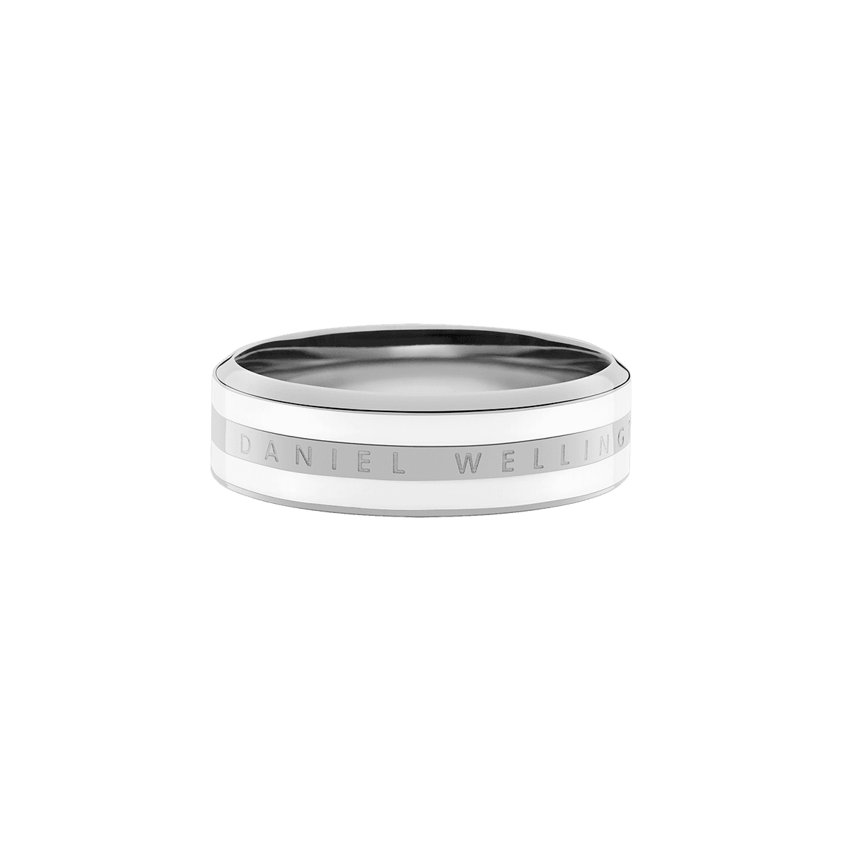 dw官网 dw手表官网 dw中国官网 dw官方旗舰店 DW DW官网 Classic Ring Satin White Silver 54mm