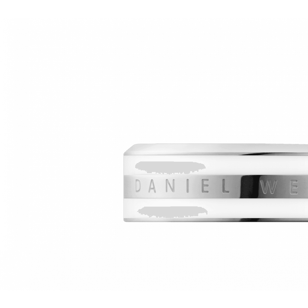 dw官网 dw手表官网 dw中国官网 dw官方旗舰店 DW DW官网 Classic Ring Satin White Silver 48mm