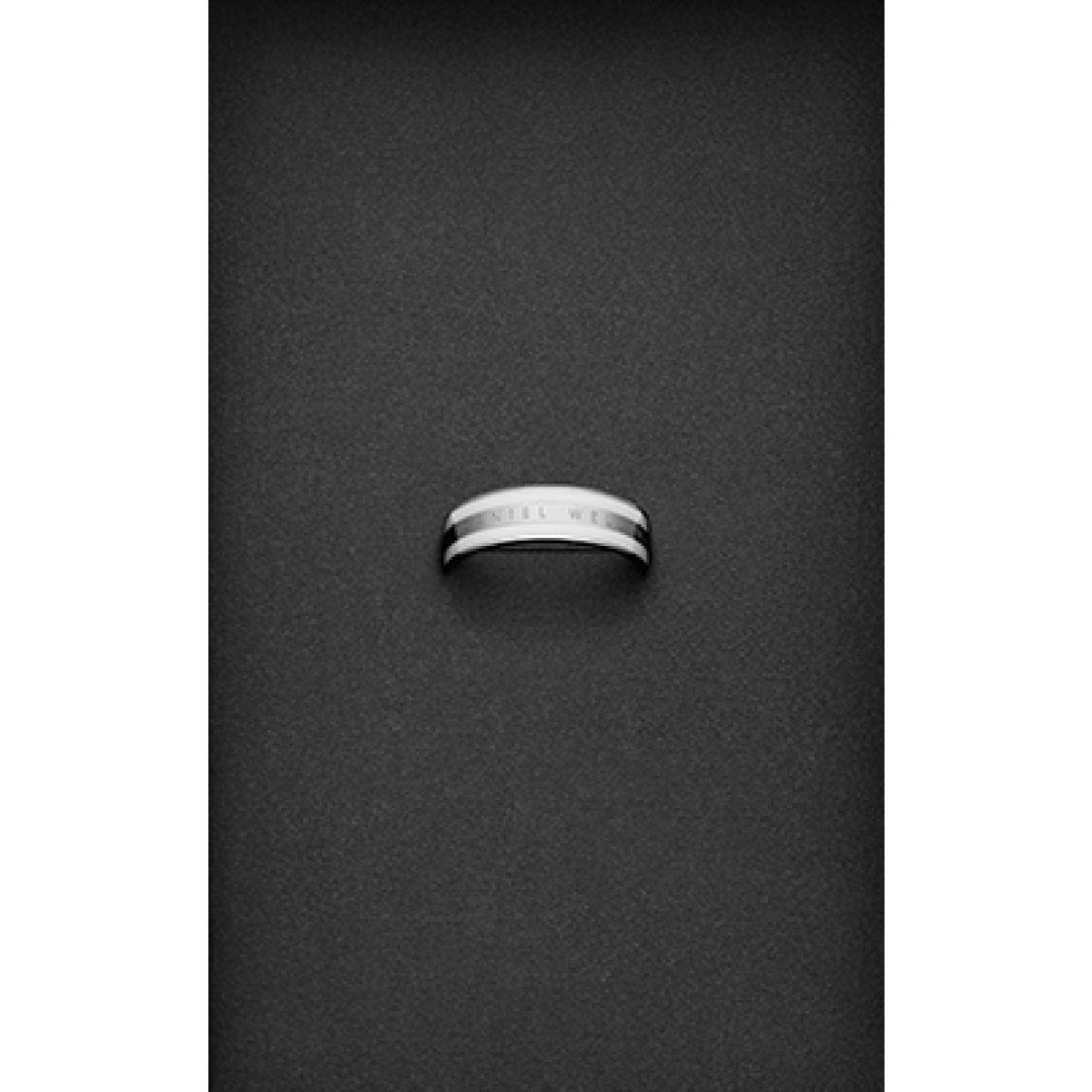 dw官网 dw手表官网 dw中国官网 dw官方旗舰店 DW DW官网 Classic Ring Satin White Silver 60mm