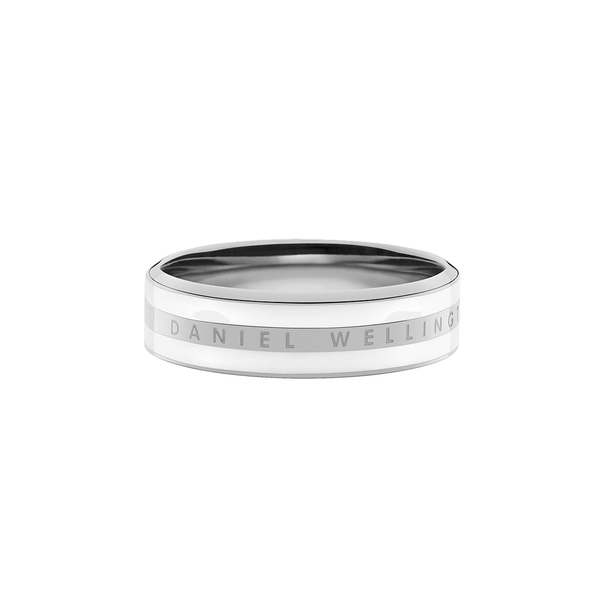 dw官网 dw手表官网 dw中国官网 dw官方旗舰店 DW DW官网 Classic Ring Satin White Silver 56mm