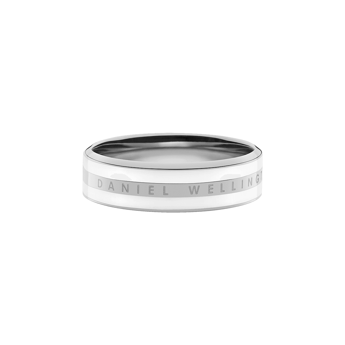 dw官网 dw手表官网 dw中国官网 dw官方旗舰店 DW DW官网 Classic Ring Satin White Silver 56mm