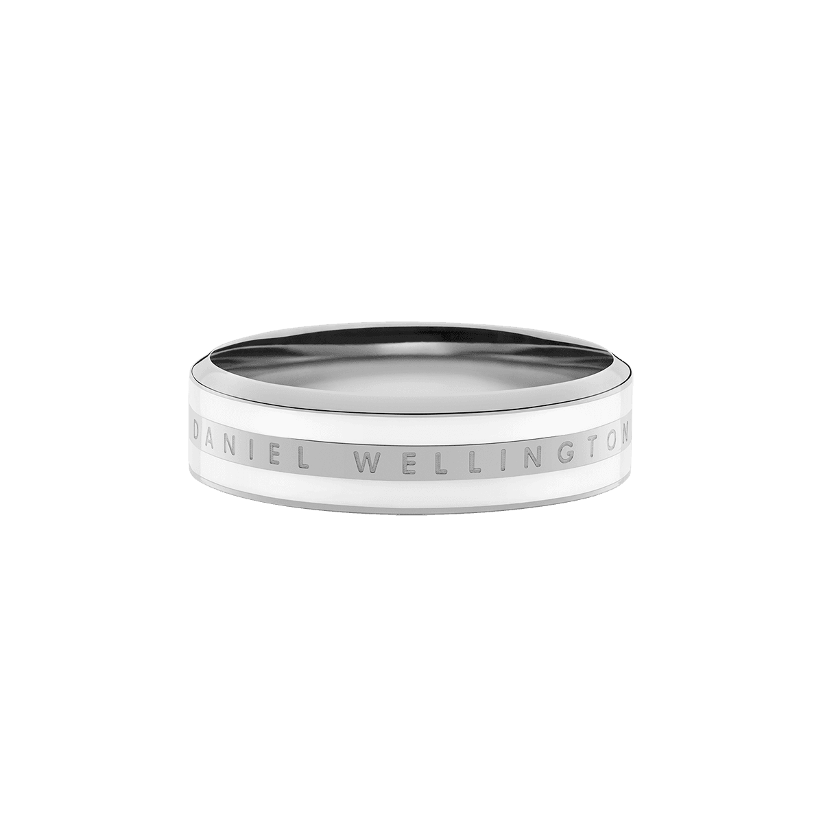 dw官网 dw手表官网 dw中国官网 dw官方旗舰店 DW DW官网 Classic Ring Satin White Silver 58mm
