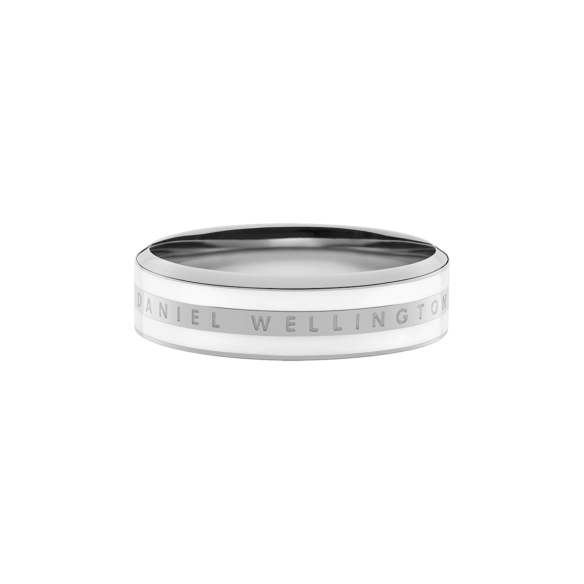 dw官网 dw手表官网 dw中国官网 dw官方旗舰店 DW DW官网 Classic Ring Satin White Silver 58mm