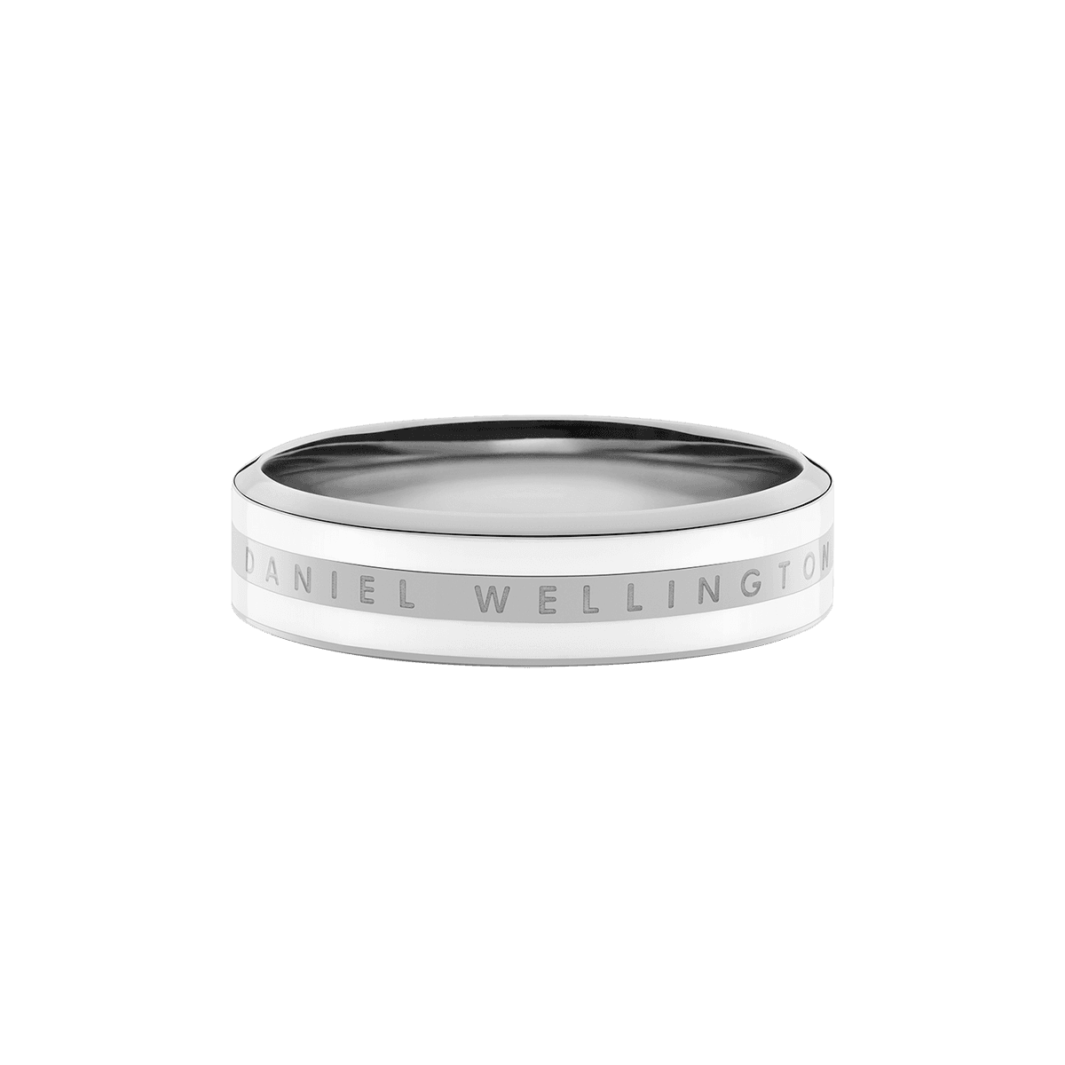 dw官网 dw手表官网 dw中国官网 dw官方旗舰店 DW DW官网 Classic Ring Satin White Silver 60mm