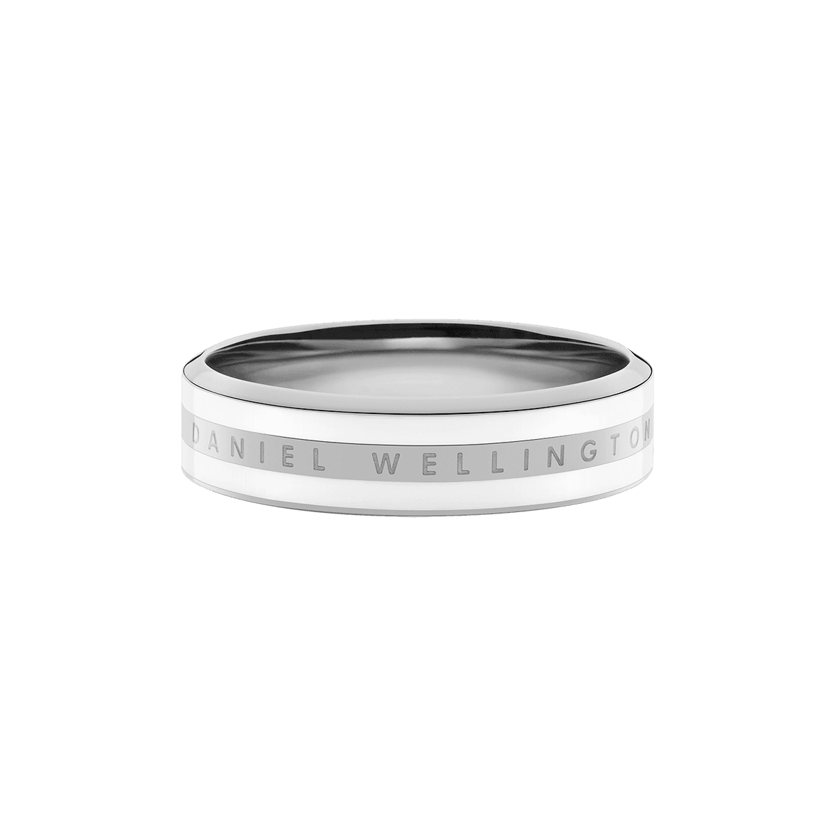 dw官网 dw手表官网 dw中国官网 dw官方旗舰店 DW DW官网 Classic Ring Satin White Silver 60mm
