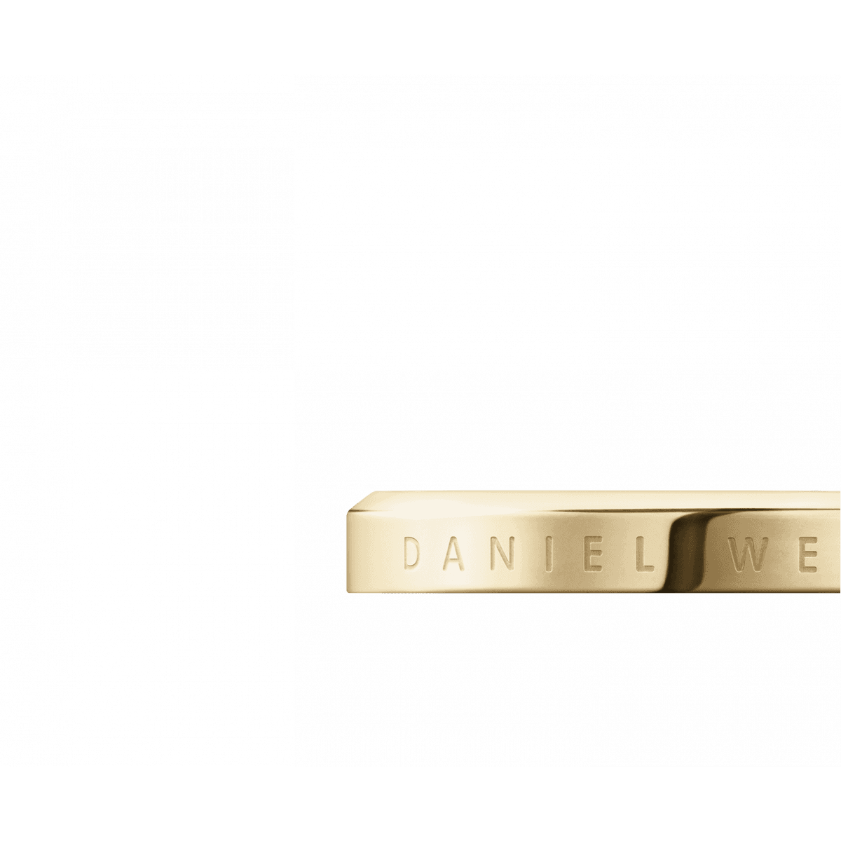 dw官网 dw手表官网 dw中国官网 dw官方旗舰店 DW DW官网 Classic Ring Gold 58 mm