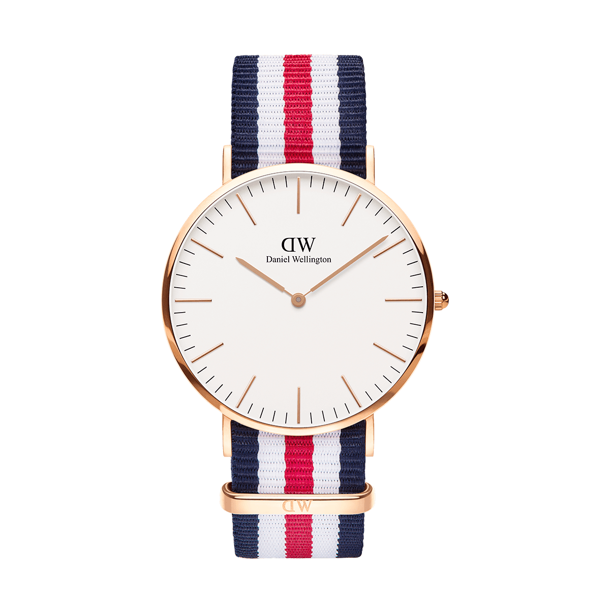dw官网 dw手表官网 dw中国官网 dw官方旗舰店 DW DW官网 W Classic Canterbury RG 40mm