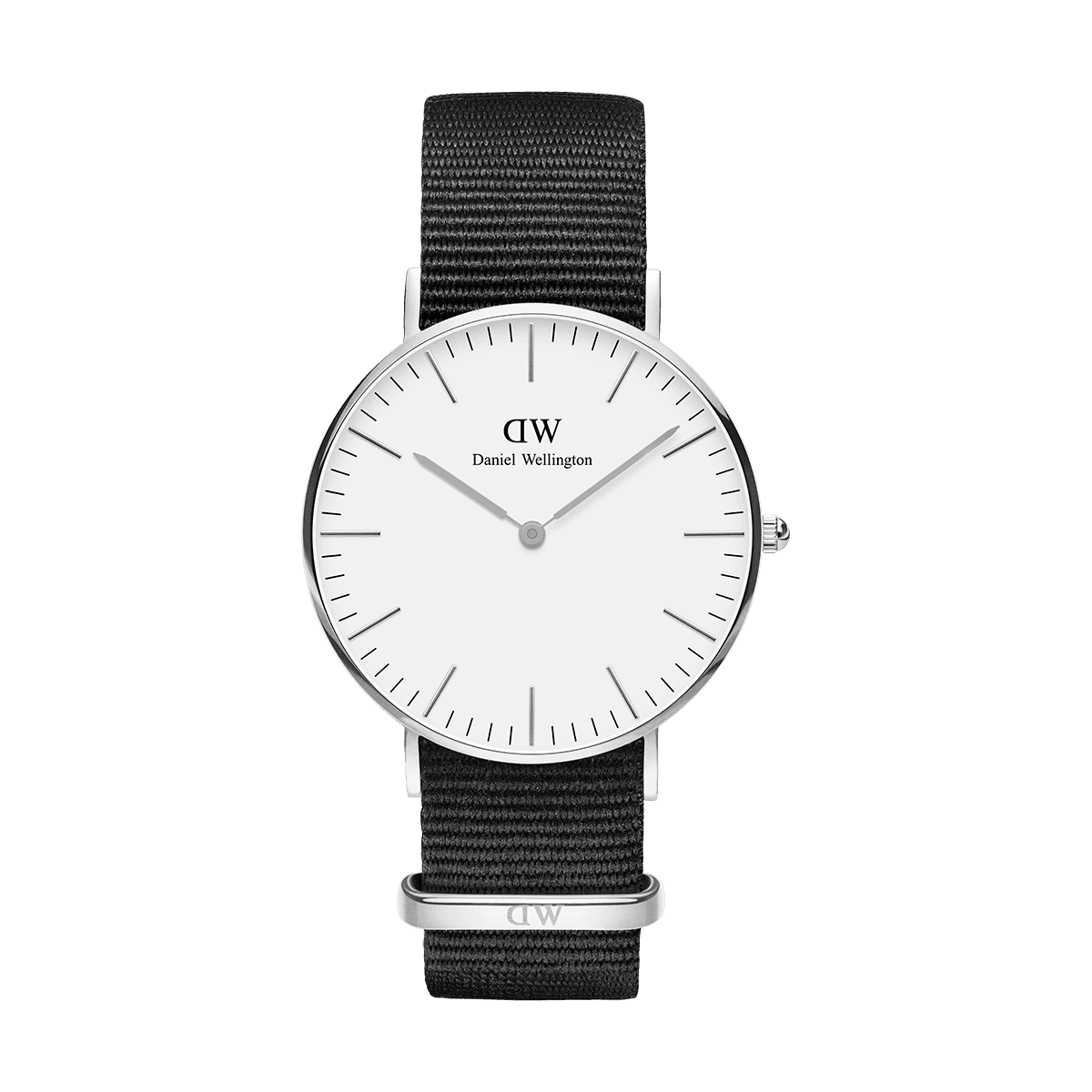 dw官网 dw手表官网 dw中国官网 dw官方旗舰店 DW DW官网 W Classic Cornwall Silver 36mm