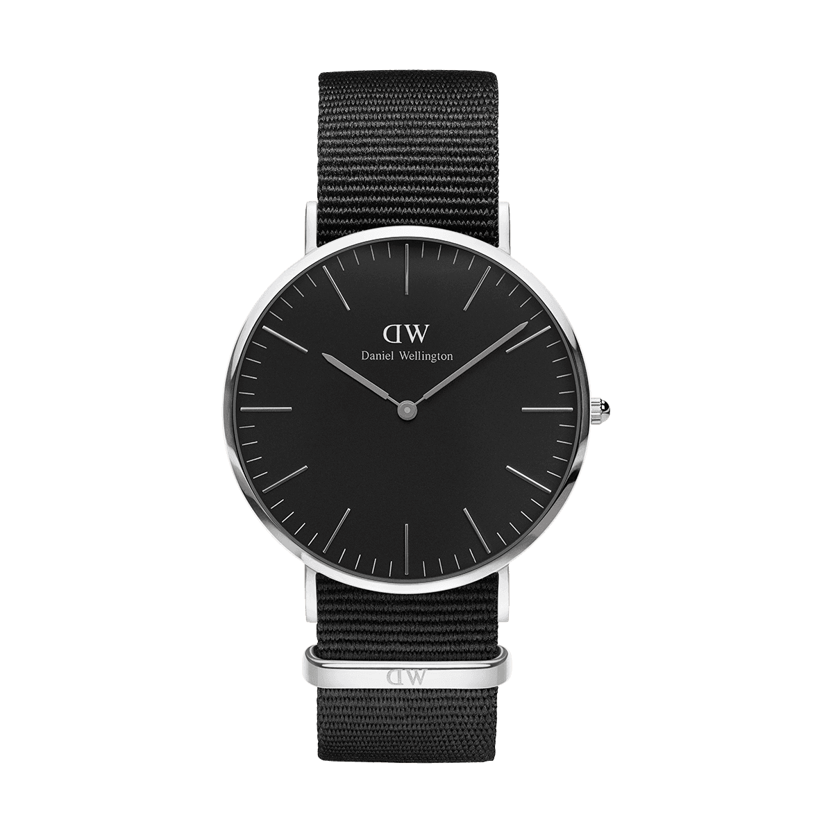 dw官网 dw手表官网 dw中国官网 dw官方旗舰店 DW DW官网 Bundle W+W Classic Black Cornwall Silver 40mm+Petite Black Cornwall Silver 32mm