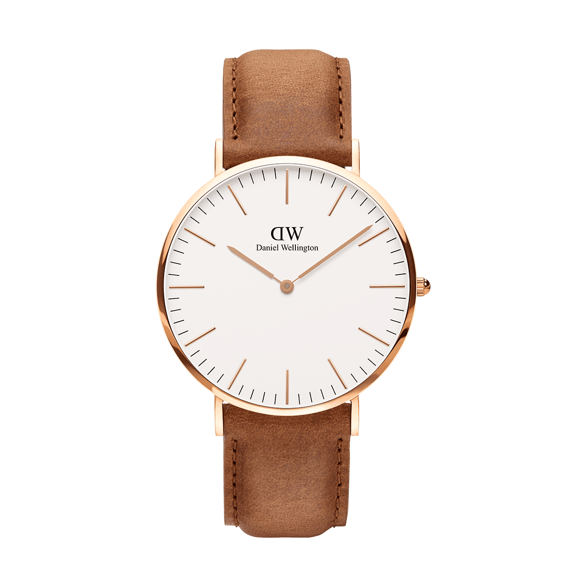 dw官网 dw手表官网 dw中国官网 dw官方旗舰店 DW DW官网 W Classic Durham RG 40mm