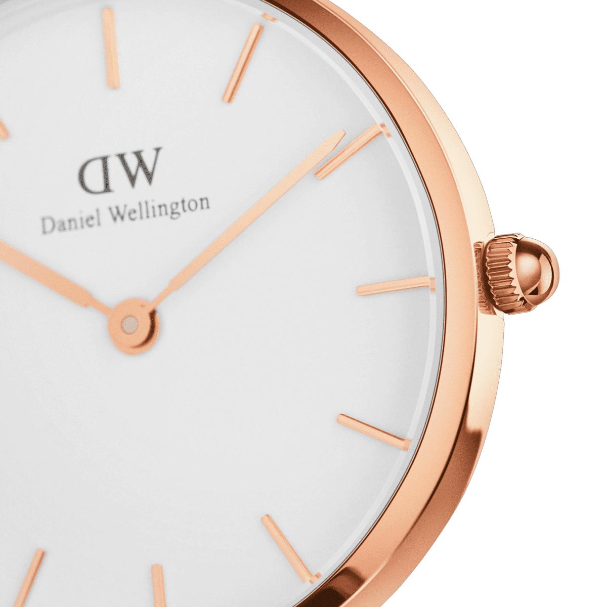 dw官网 dw手表官网 dw中国官网 dw官方旗舰店 DW DW官网 Bundle W+B Petite Dover RG 28mm+Bracelet RG S