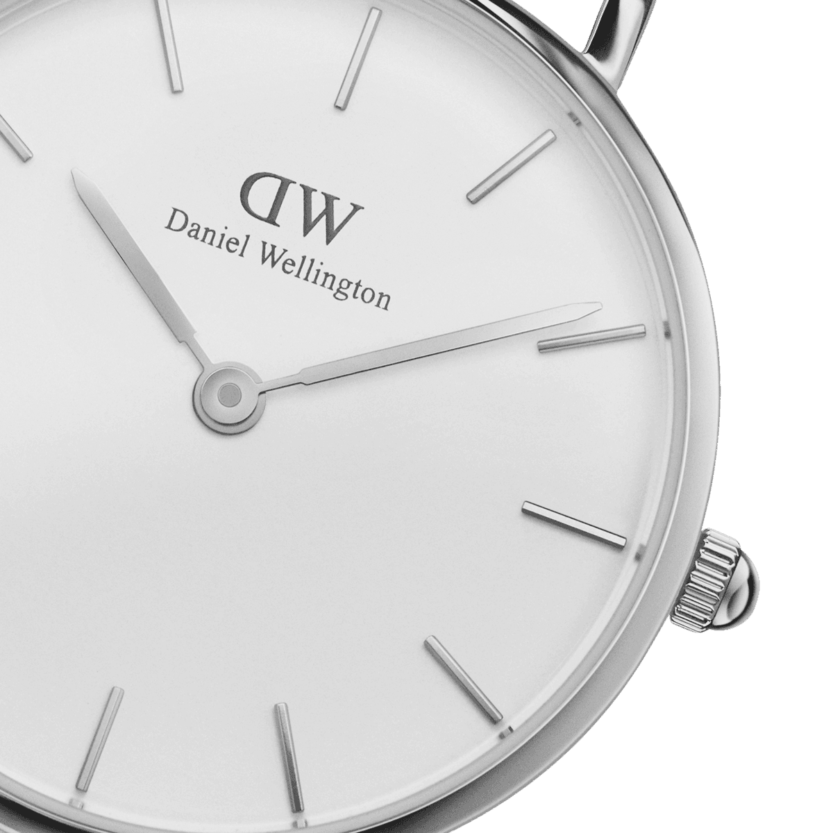 dw官网 dw手表官网 dw中国官网 dw官方旗舰店 DW DW官网 W Petite Sterling Silver 28mm
