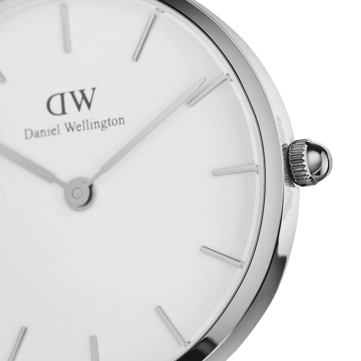 dw官网 dw手表官网 dw中国官网 dw官方旗舰店 DW DW官网 W Petite Sterling Silver 28mm
