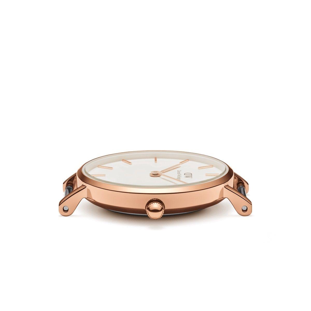 dw官网 dw手表官网 dw中国官网 dw官方旗舰店 DW DW官网 Bundle W+S Petite Melrose RG White + Petite St Mawes RG