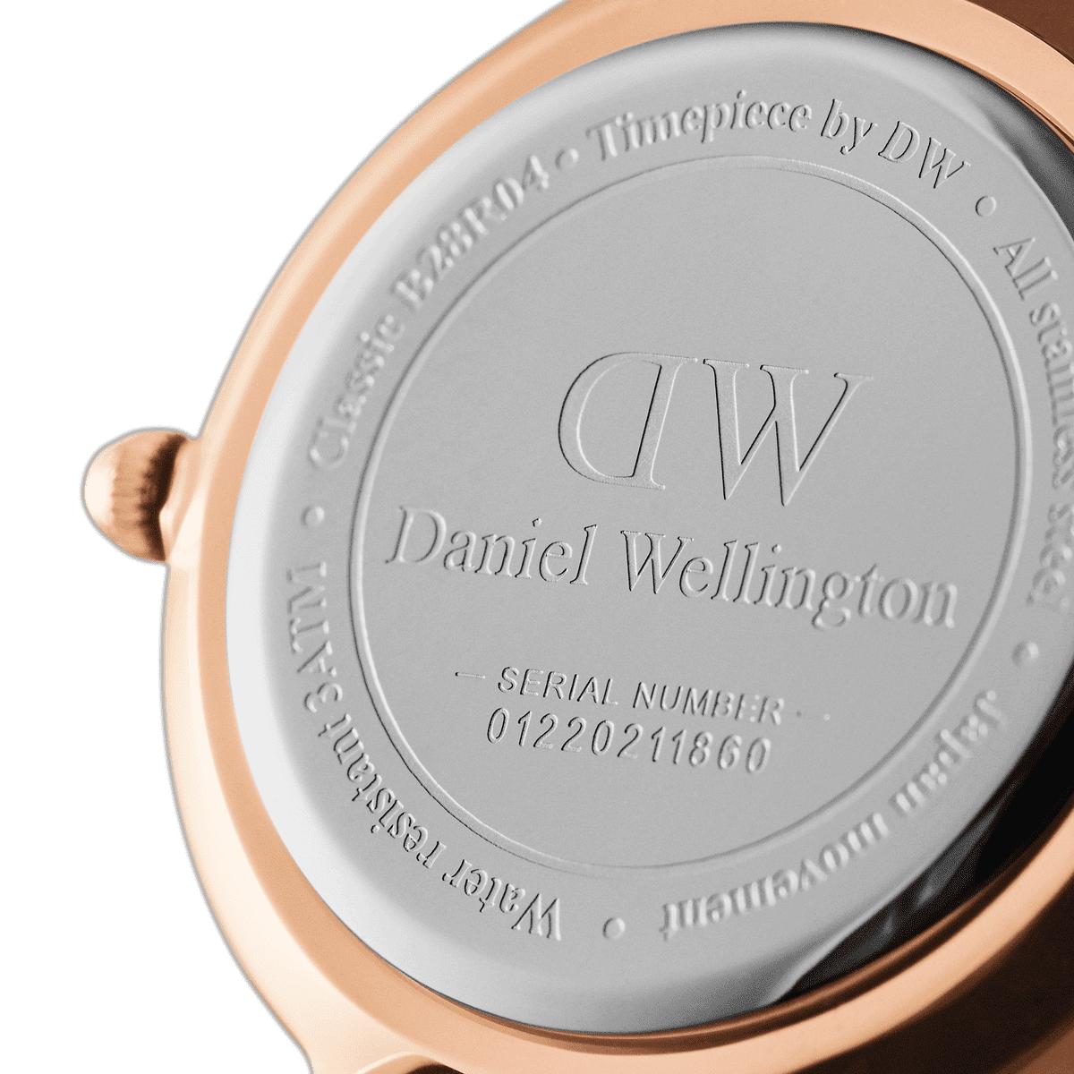 dw官网 dw手表官网 dw中国官网 dw官方旗舰店 DW DW官网 W Petite Dover RG 28mm