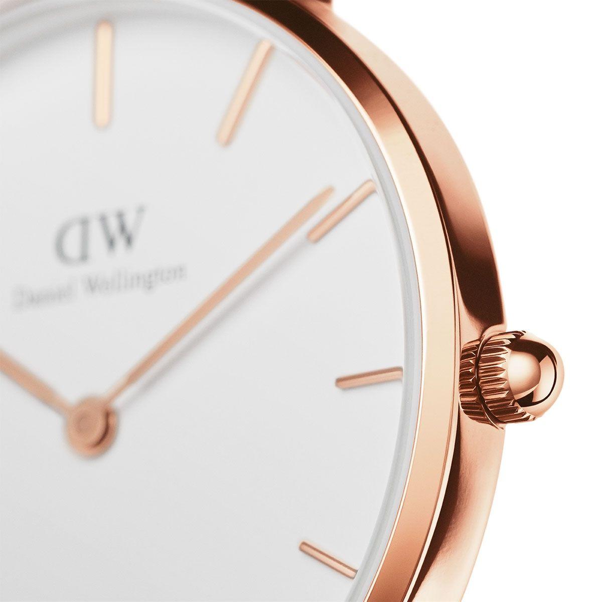 dw官网 dw手表官网 dw中国官网 dw官方旗舰店 DW DW官网 Watch Petite Melrose RG 32mm