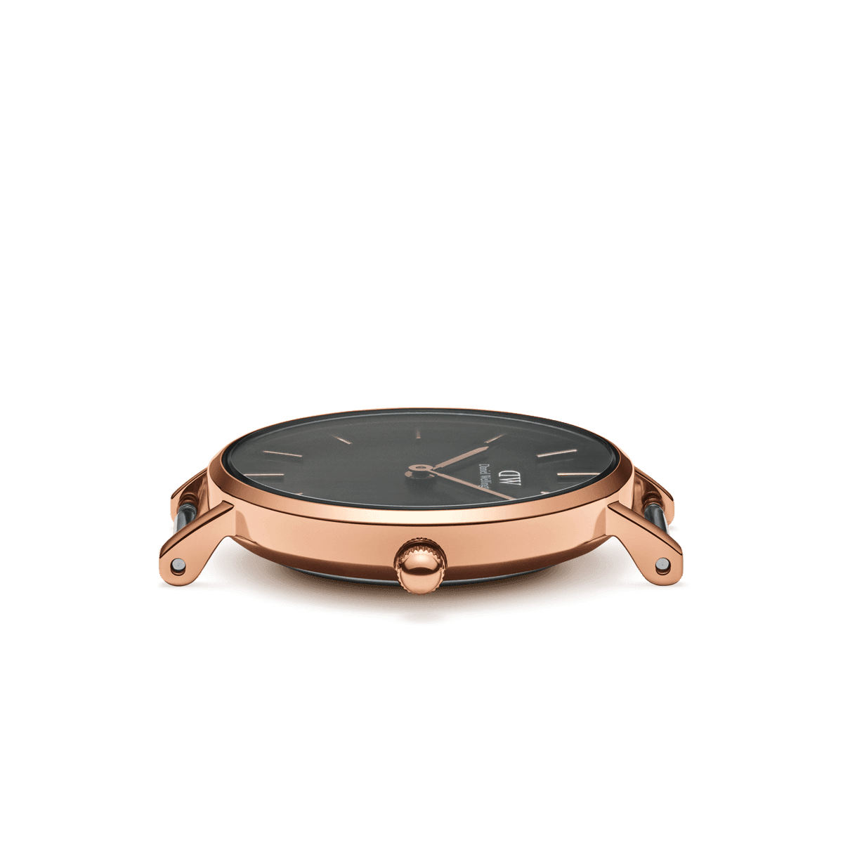 dw官网 dw手表官网 dw中国官网 dw官方旗舰店 DW DW官网 W Petite Black Melrose RG 28mm