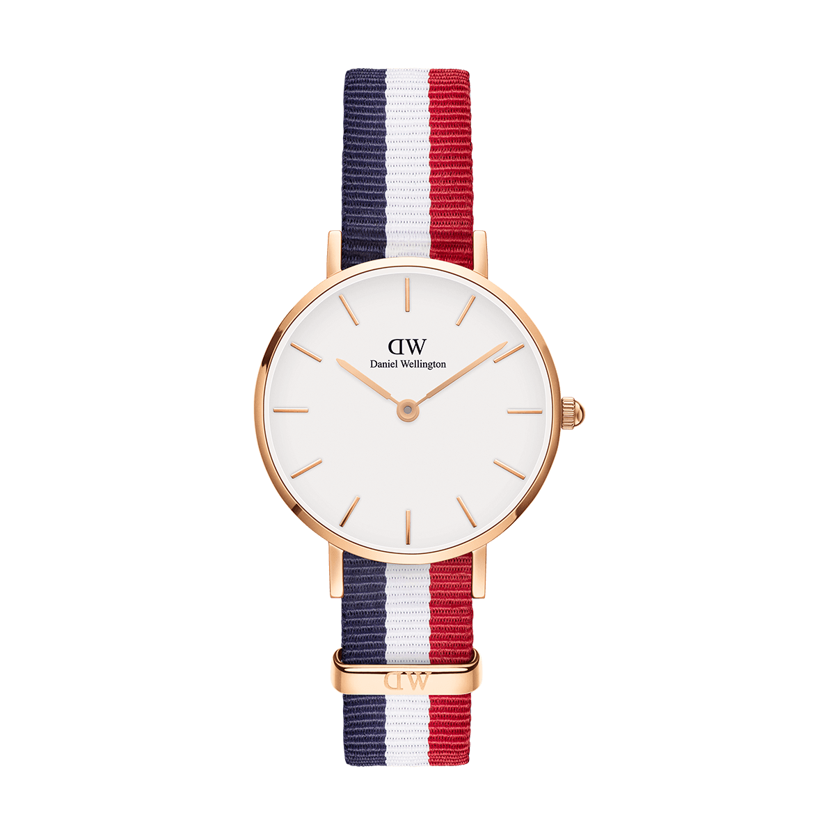 dw官网 dw手表官网 dw中国官网 dw官方旗舰店 DW DW官网 W Petite Cambridge RG 28mm