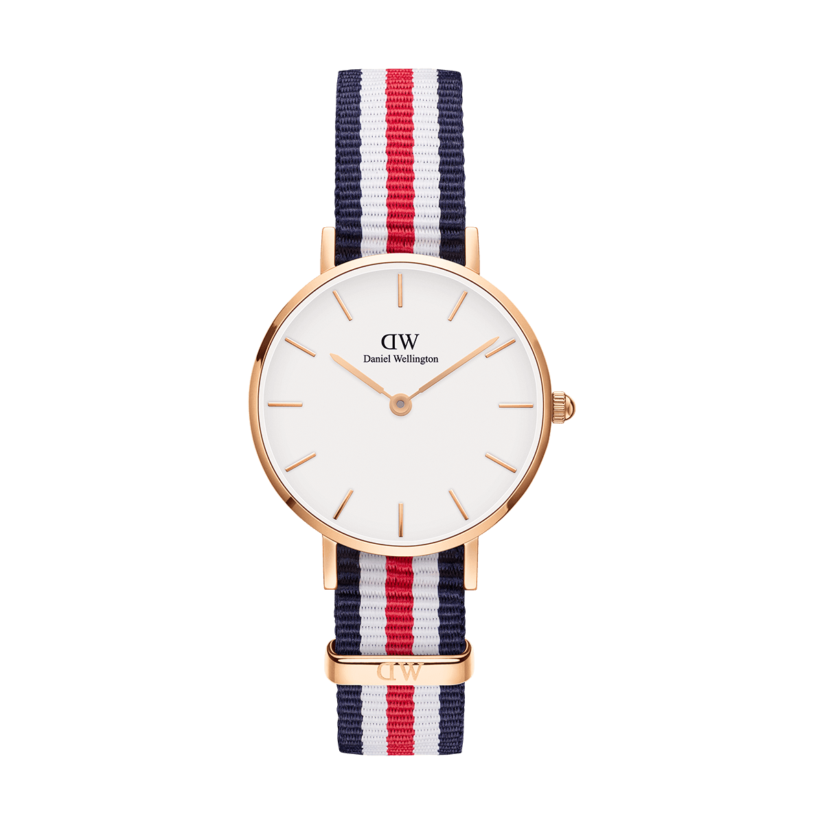 dw官网 dw手表官网 dw中国官网 dw官方旗舰店 DW DW官网 W Petite Canterbury RG 28mm
