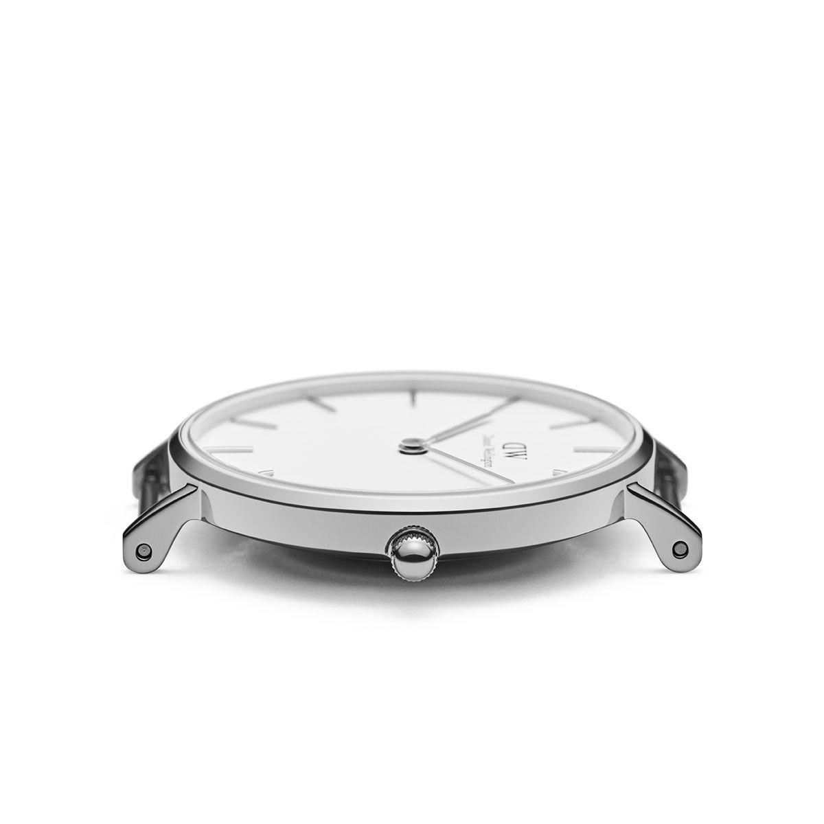 dw官网 dw手表官网 dw中国官网 dw官方旗舰店 DW DW官网 W Petite Sheffield Silver 32mm