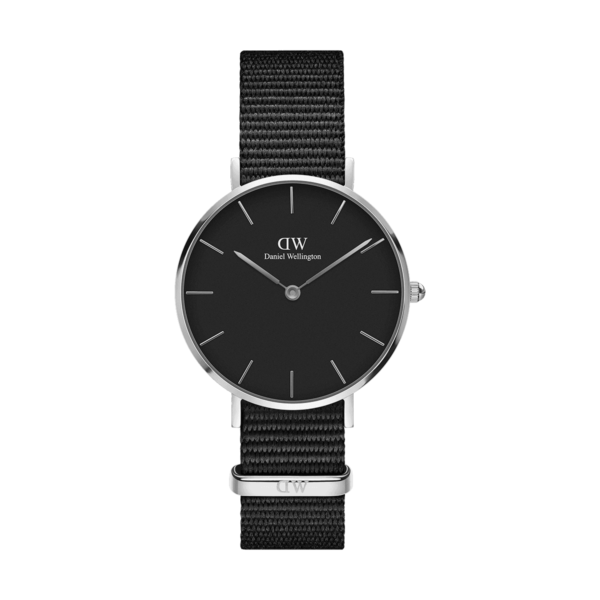 dw官网 dw手表官网 dw中国官网 dw官方旗舰店 DW DW官网 Bundle W+W Classic Black Cornwall Silver 40mm+Petite Black Cornwall Silver 32mm