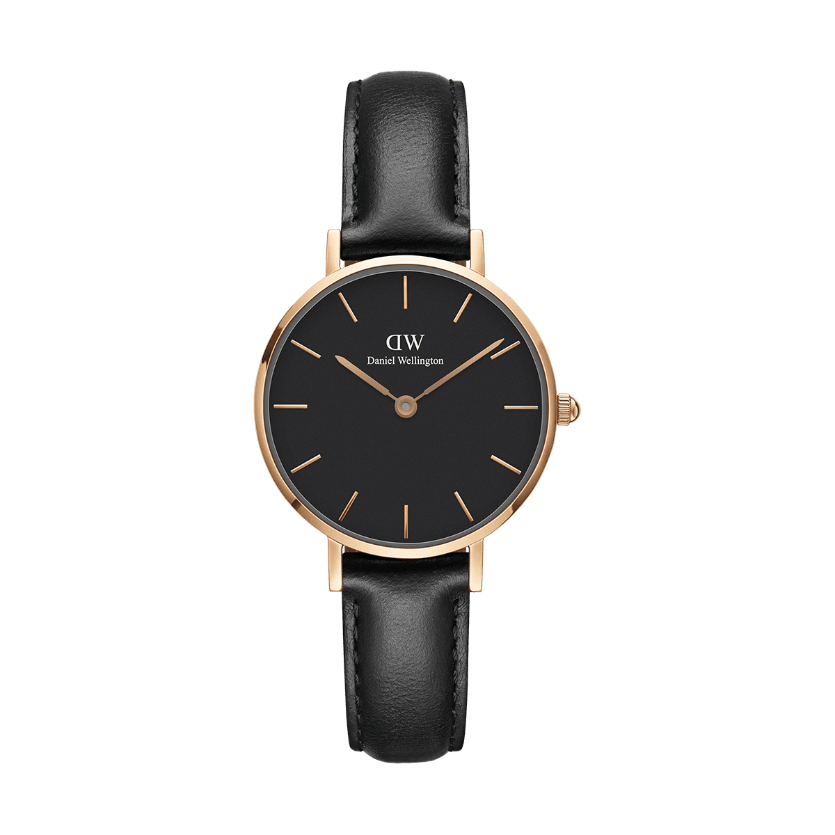 dw官网 dw手表官网 dw中国官网 dw官方旗舰店 DW DW官网 W Petite Black Sheffield RG 28mm
