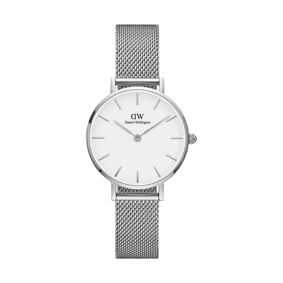 dw官网 dw手表官网 dw中国官网 dw官方旗舰店 DW DW官网 W Petite Sterling Silver 28mm