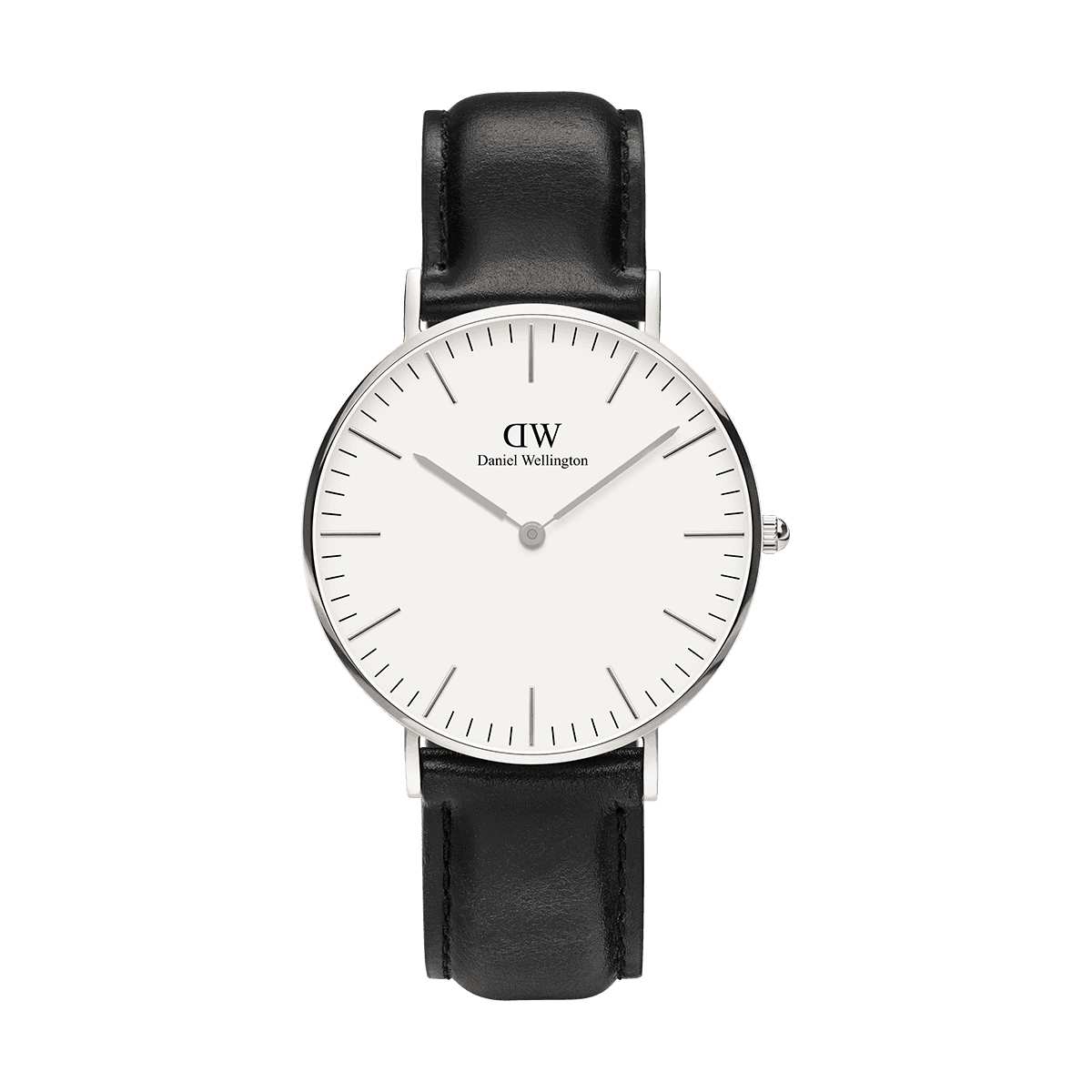 dw官网 dw手表官网 dw中国官网 dw官方旗舰店 DW DW官网 W Classic Sheffield Silver 36mm