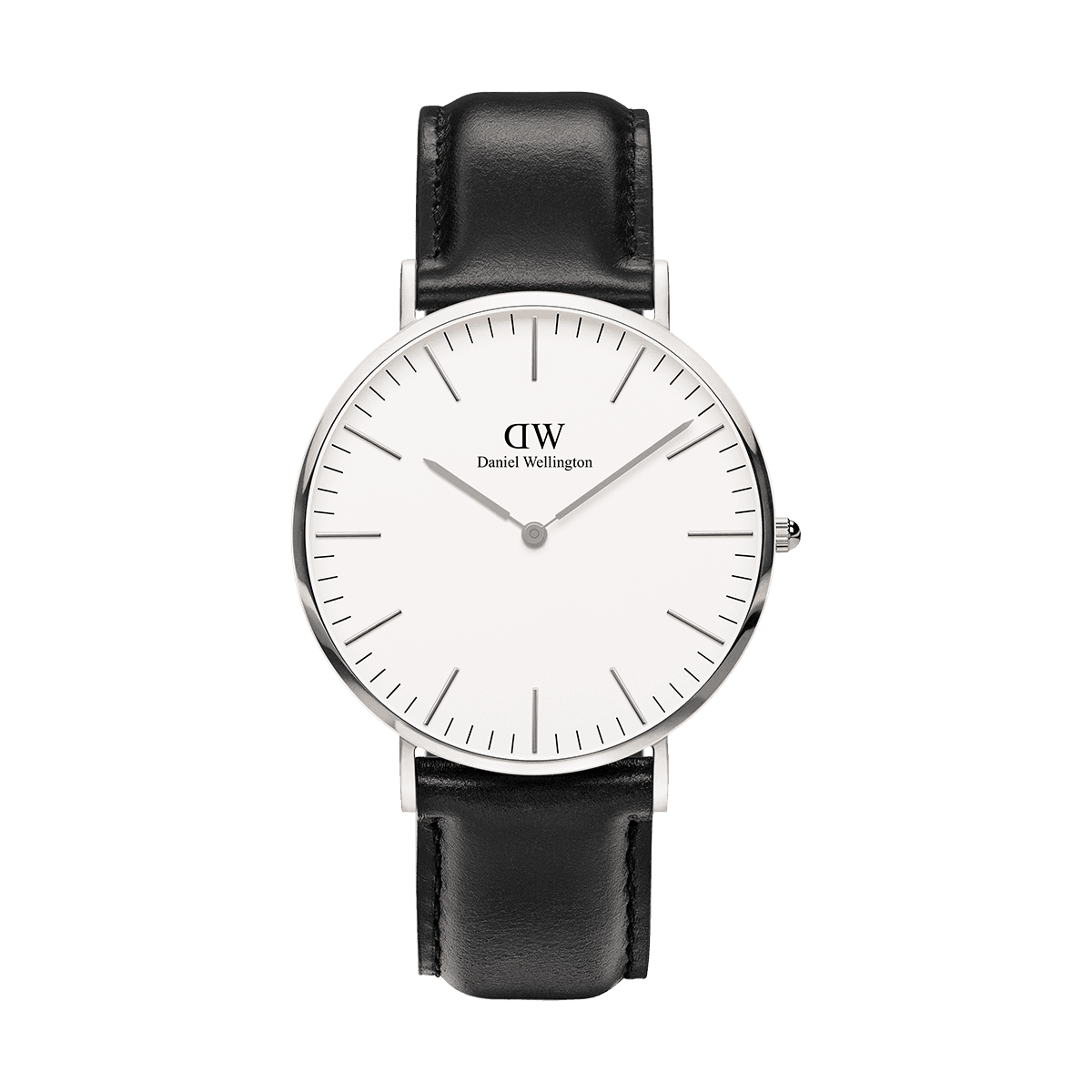 dw官网 dw手表官网 dw中国官网 dw官方旗舰店 DW DW官网 W Classic Sheffield Silver 40mm